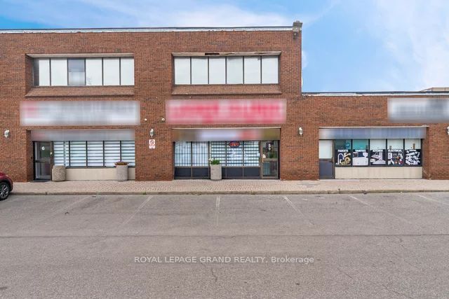 #unit 5 - 30 Melanie Drive Property Photo 2
