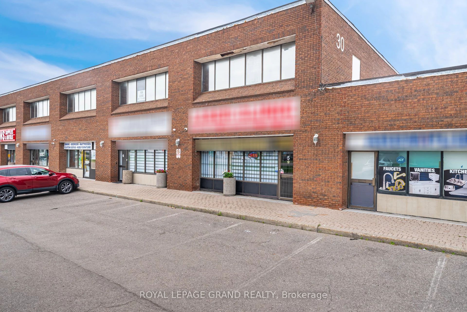 #unit 5 - 30 Melanie Drive Property Photo 3
