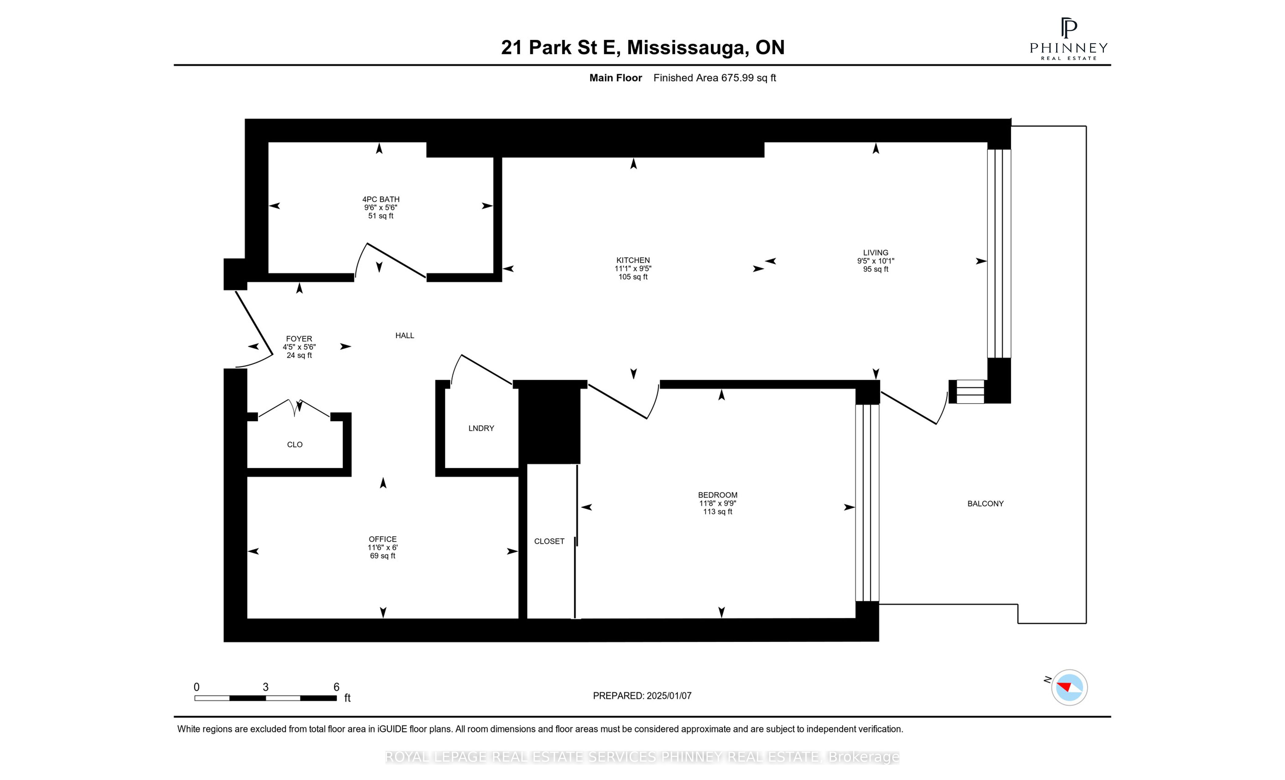#1011 - 21 Park Street Property Photo 30