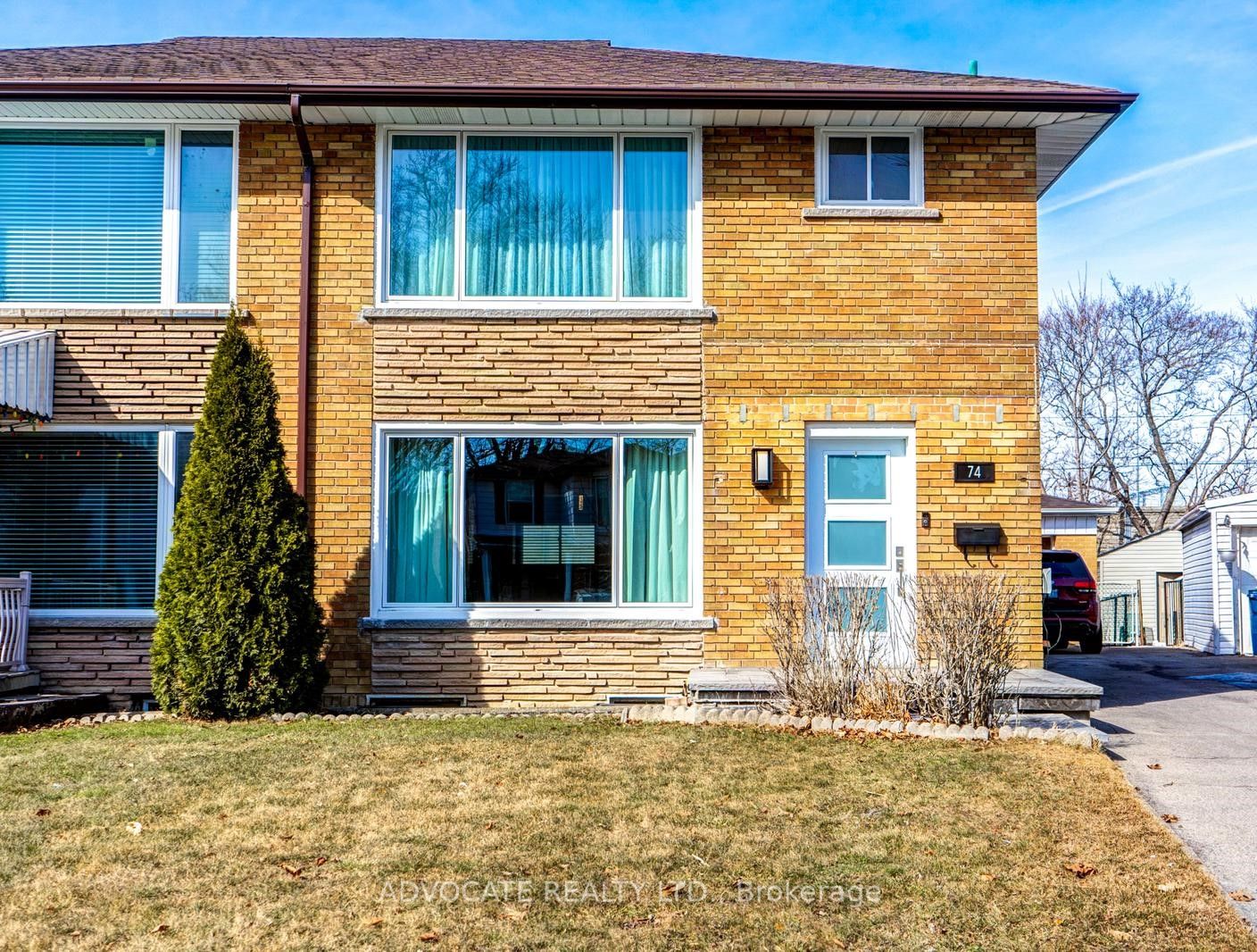 74 Clarion Road Property Photo