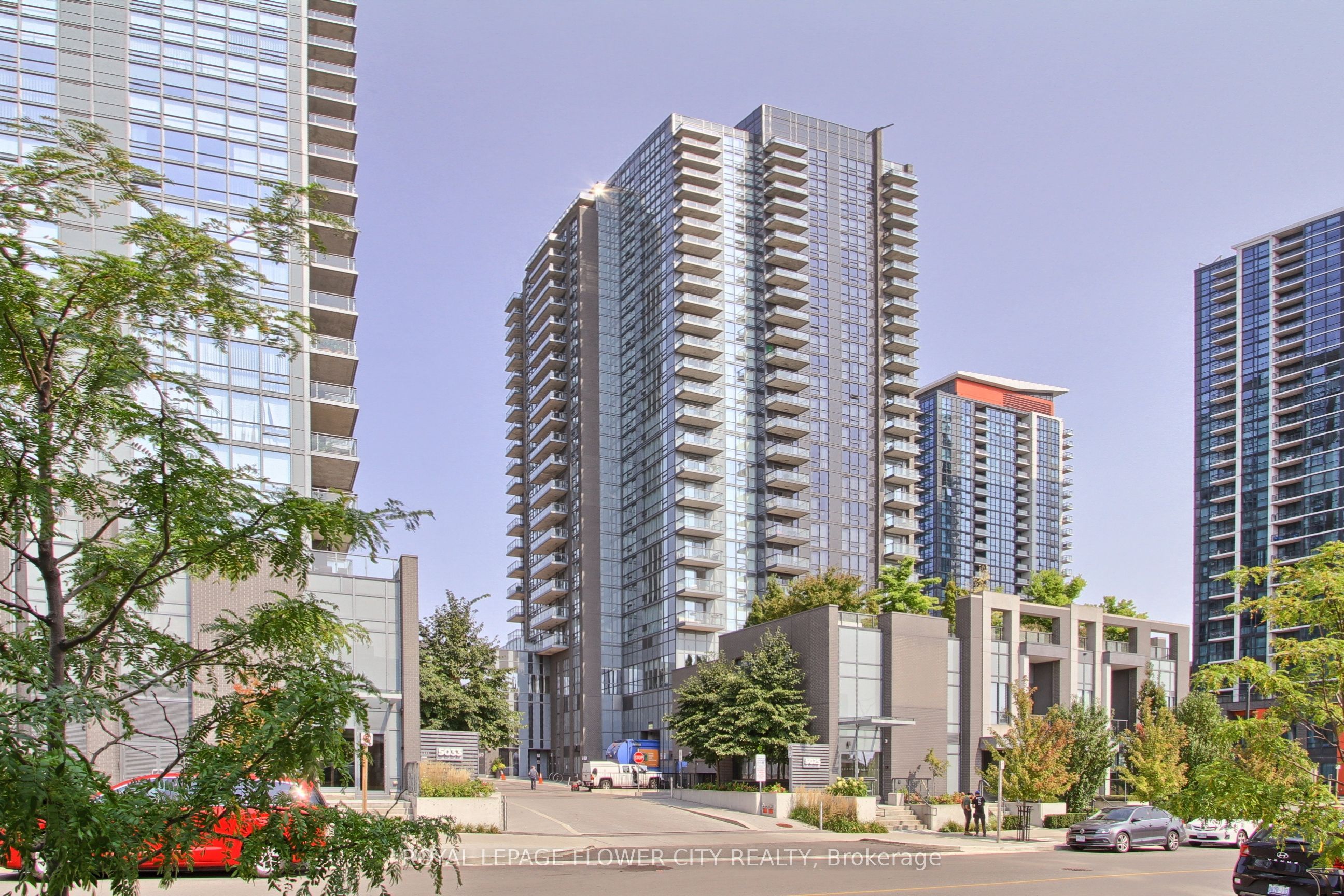 #2401 - 5025 Four Springs Avenue Property Photo