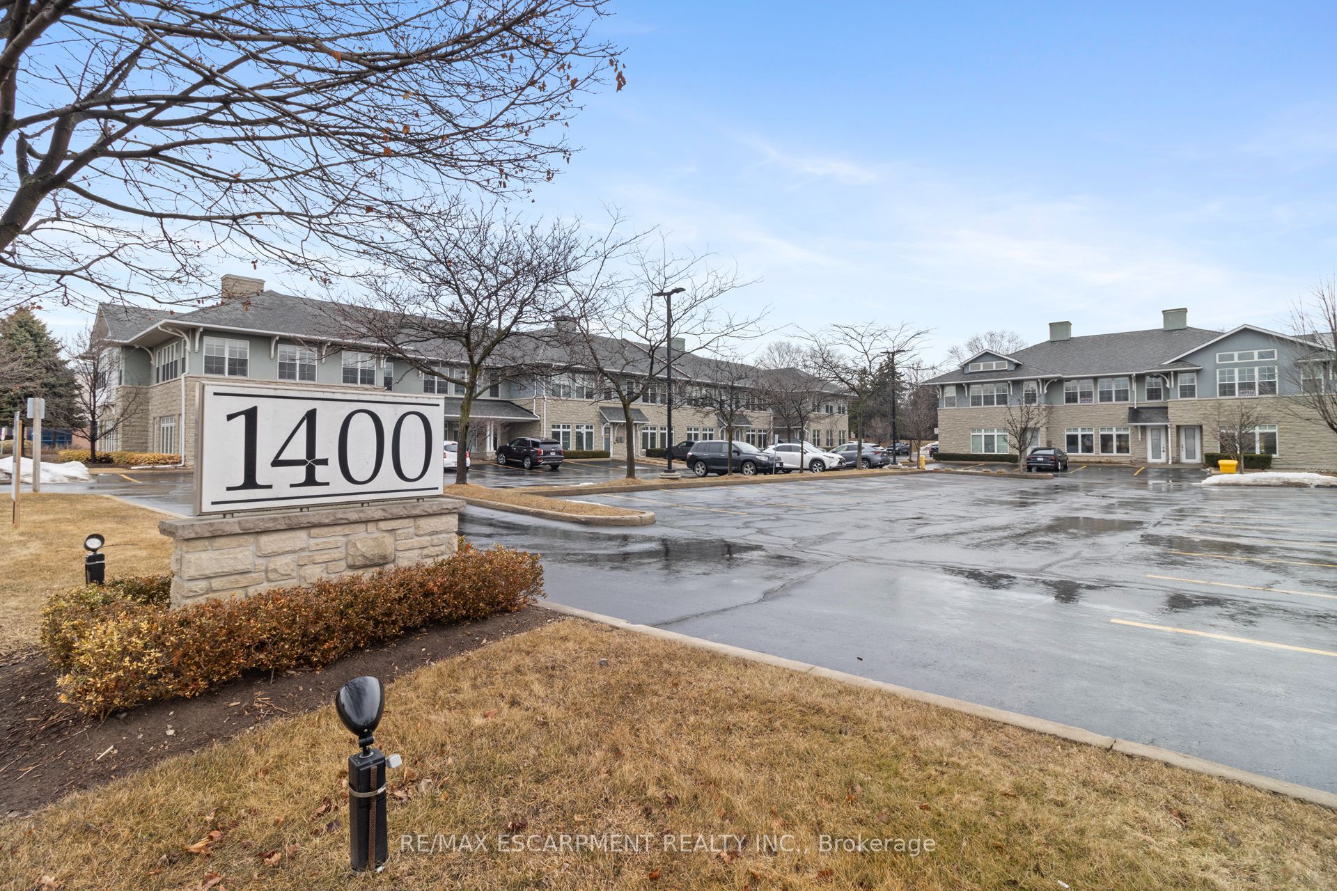 #11 - 1400 Cornwall Road Property Photo