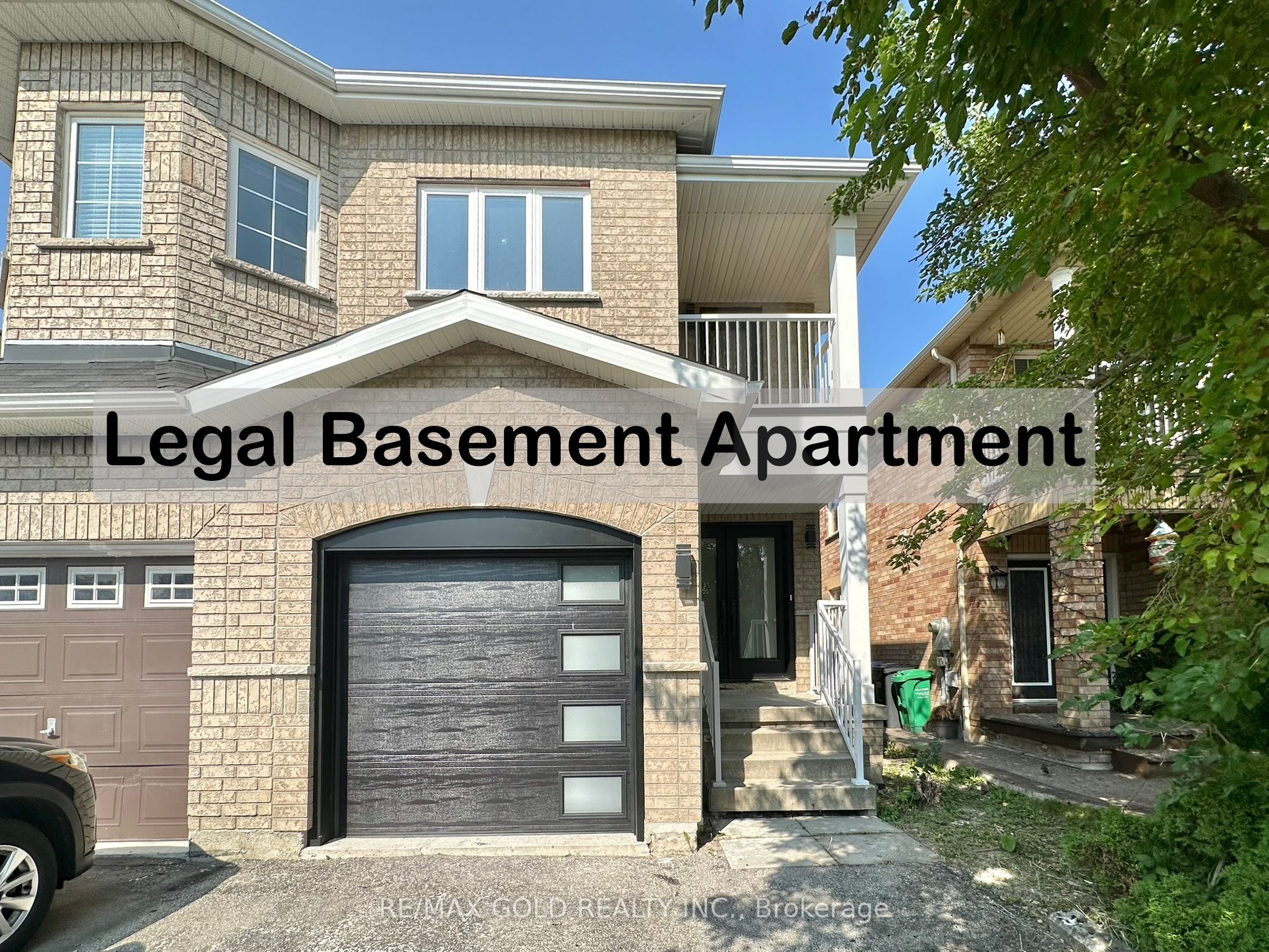 #basement - 7099 Village Walk Property Photo