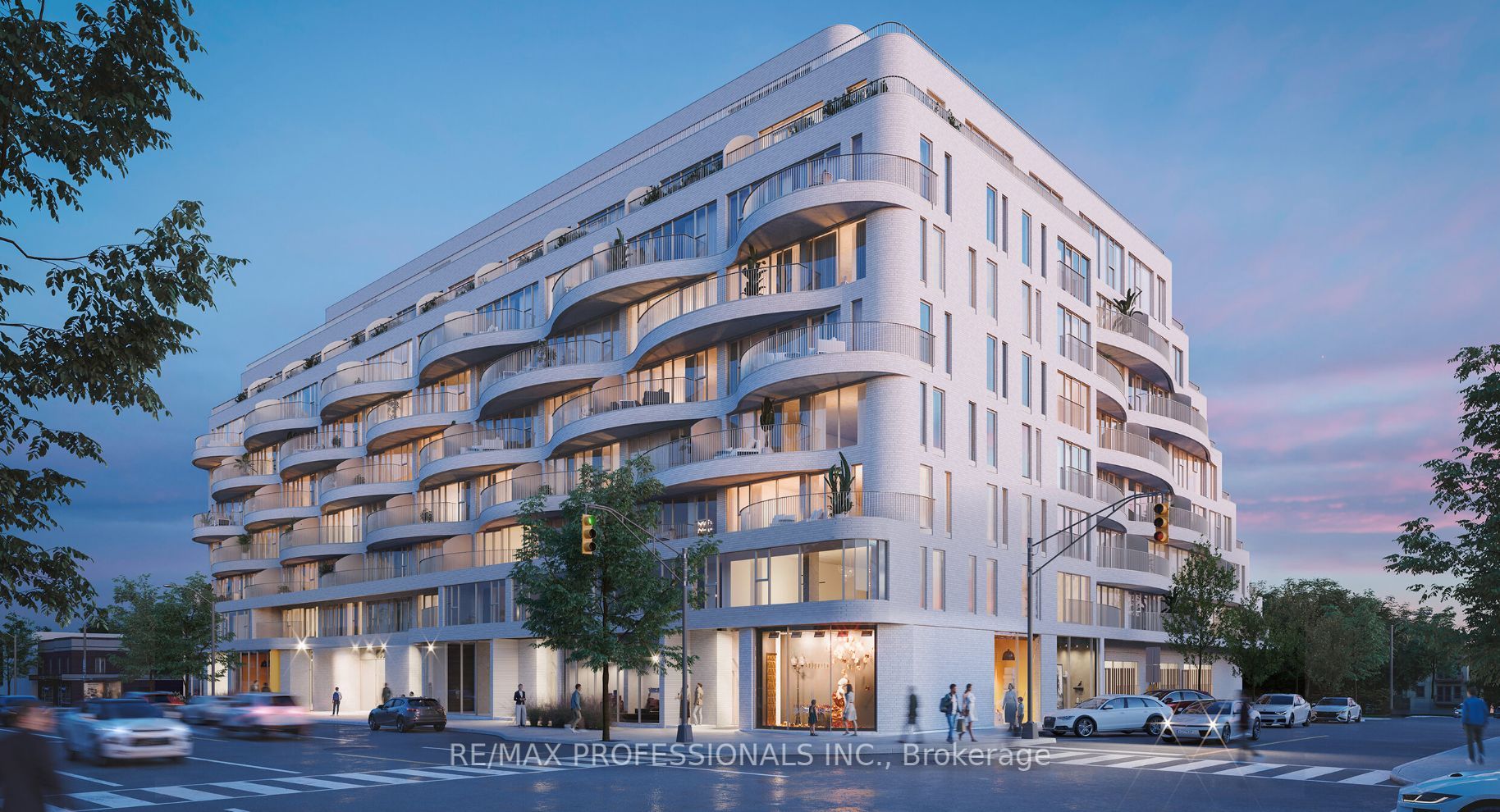 #324 - 689 The Queensway Property Photo