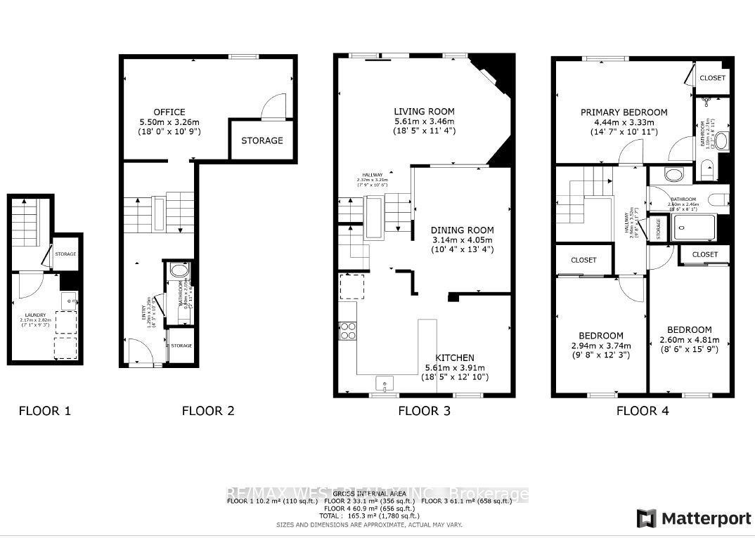 #7 - 4165 Fieldgate Drive Property Photo 47
