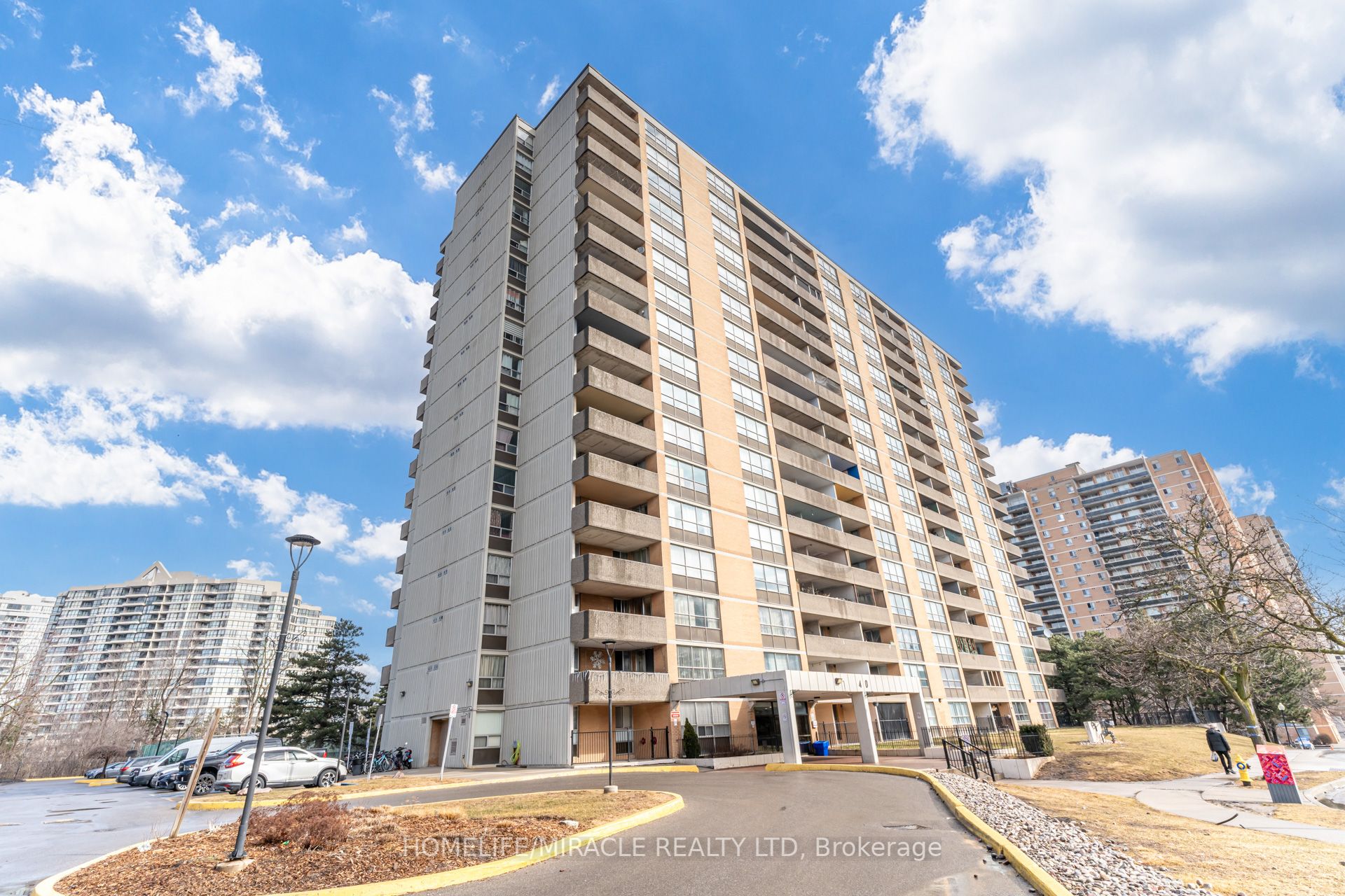 #201 - 40 Panorama Court Property Photo