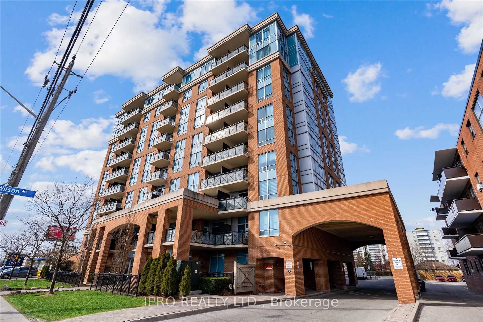 #410 - 2772 Keele Street Property Photo 1