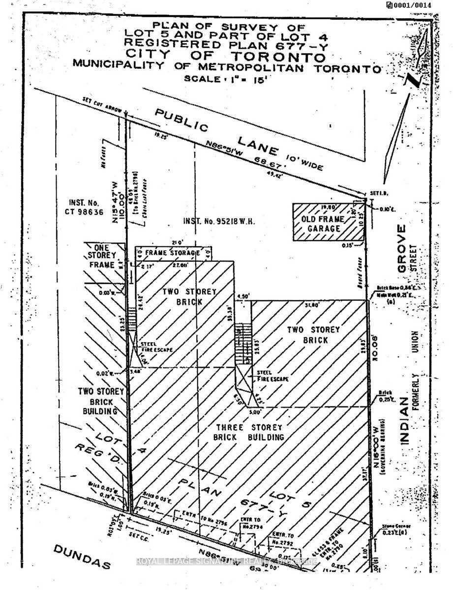 #a - 2790 Dundas Street Property Photo 9
