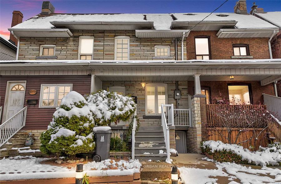 #lower - 407 Symington Avenue Property Photo