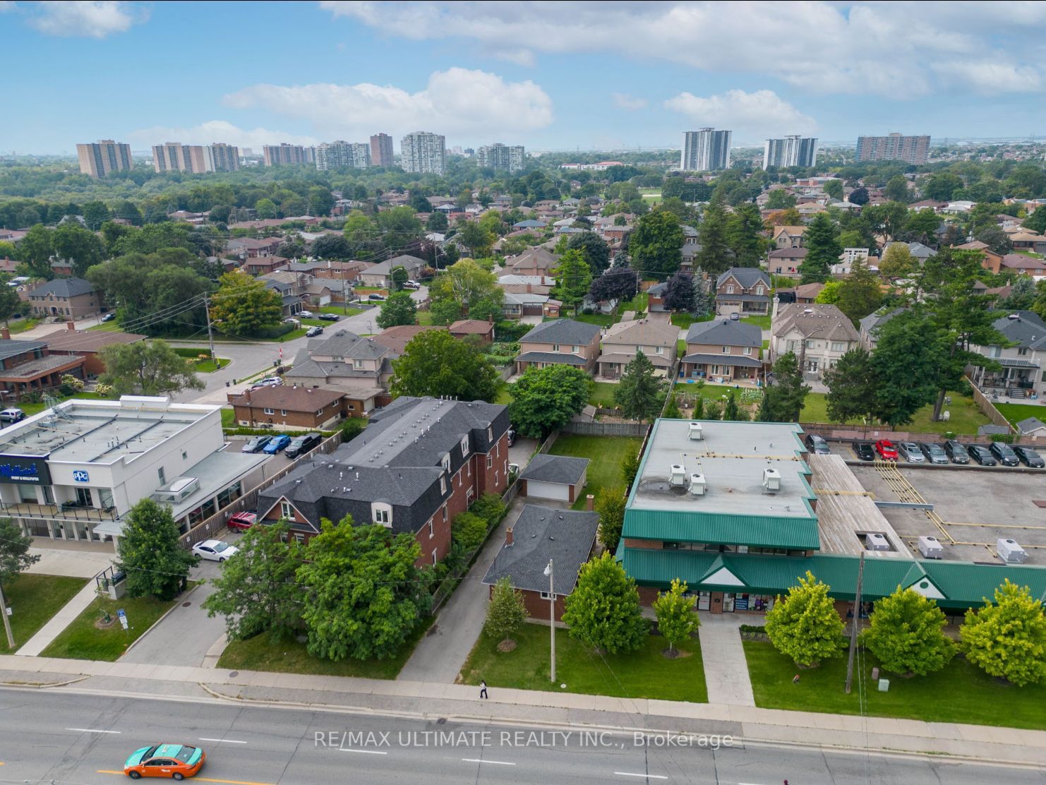 2966 Islington Avenue Property Photo 2