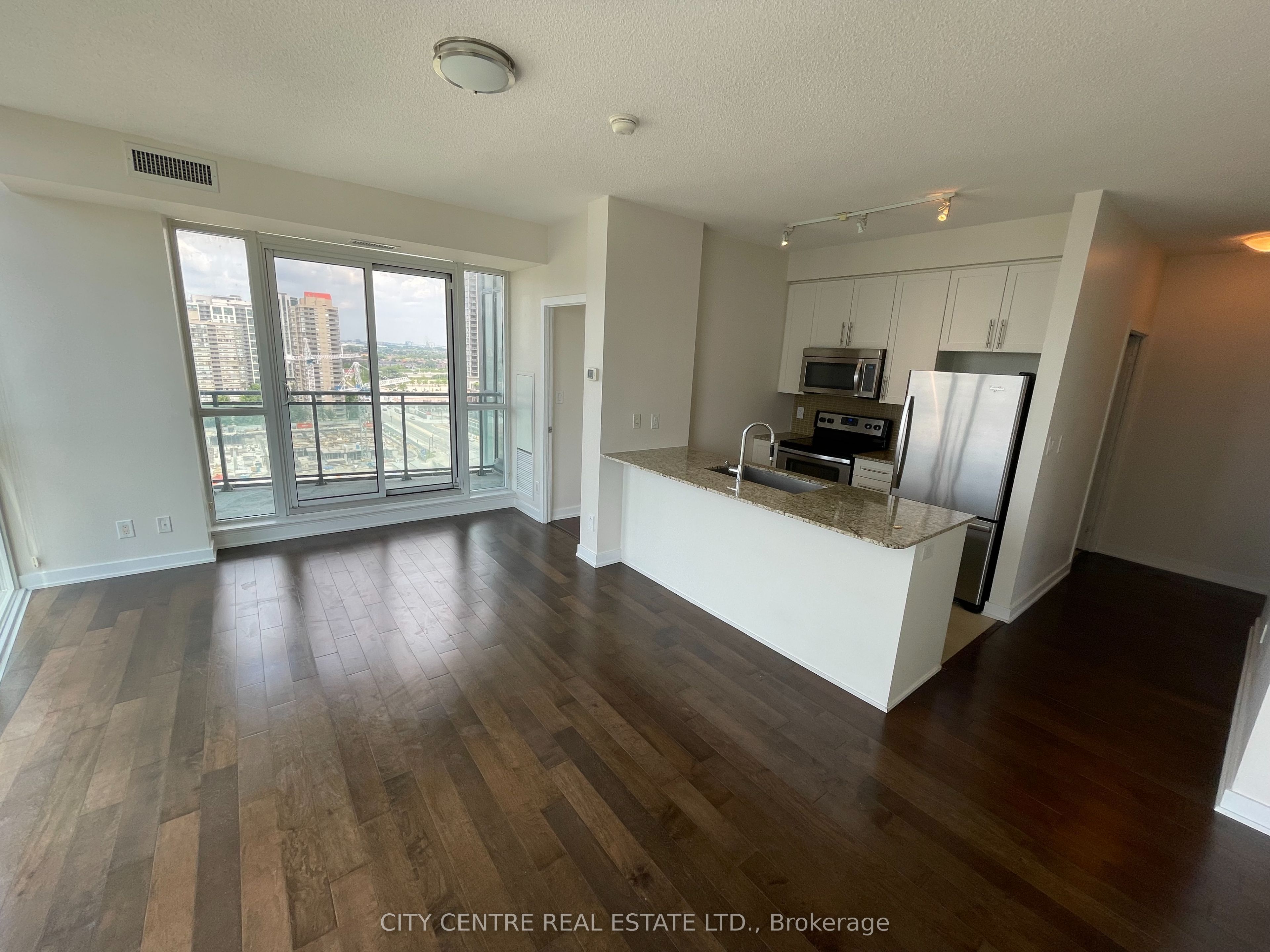 #1506 - 4099 Brickstone Mews Property Photo
