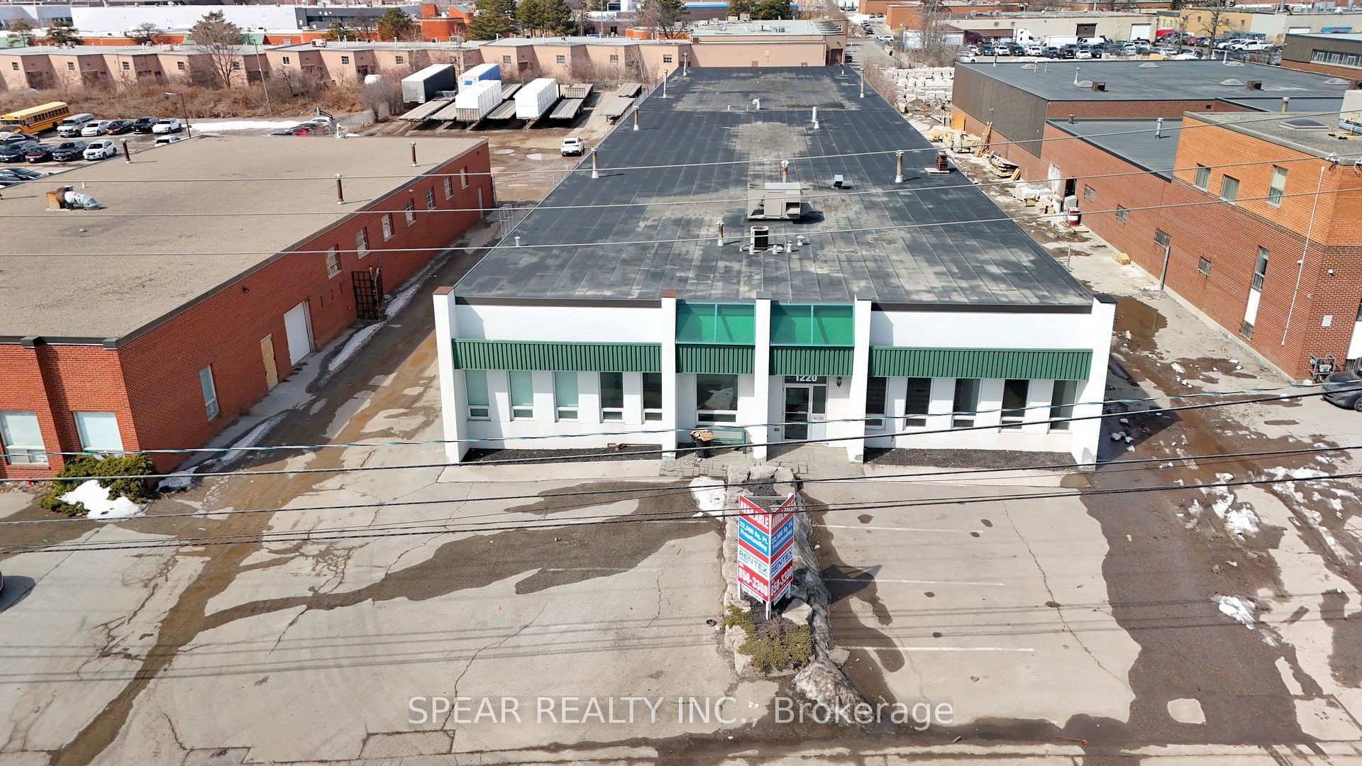 #front - 1220 Matheson Boulevard Property Photo