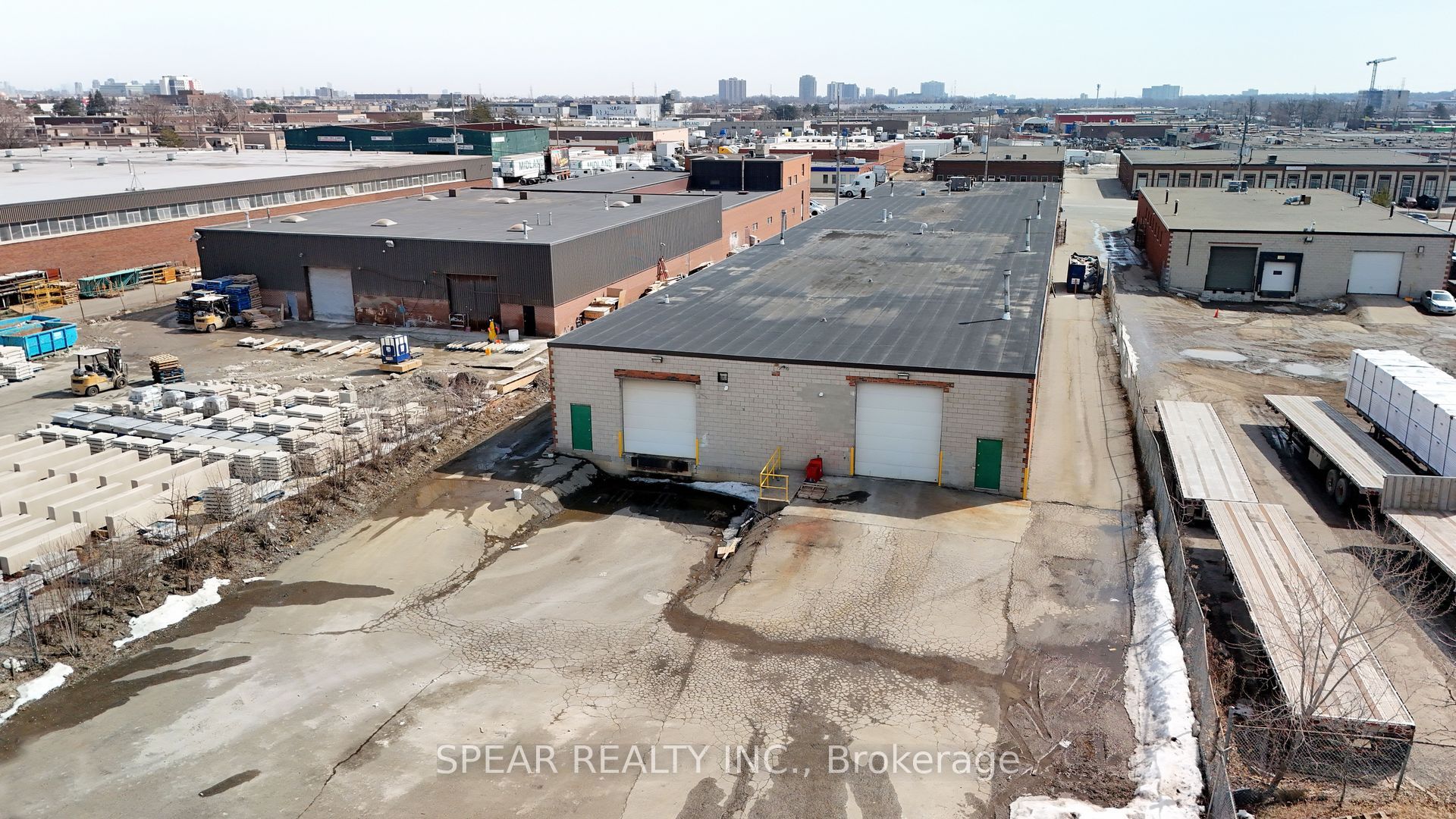 #rear - 1220 Matheson Boulevard Property Photo 3