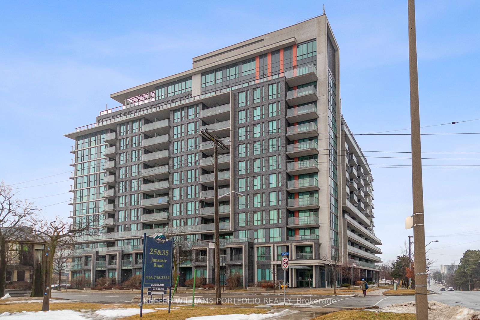 #1104 - 80 Esther Lorrie Drive Property Photo