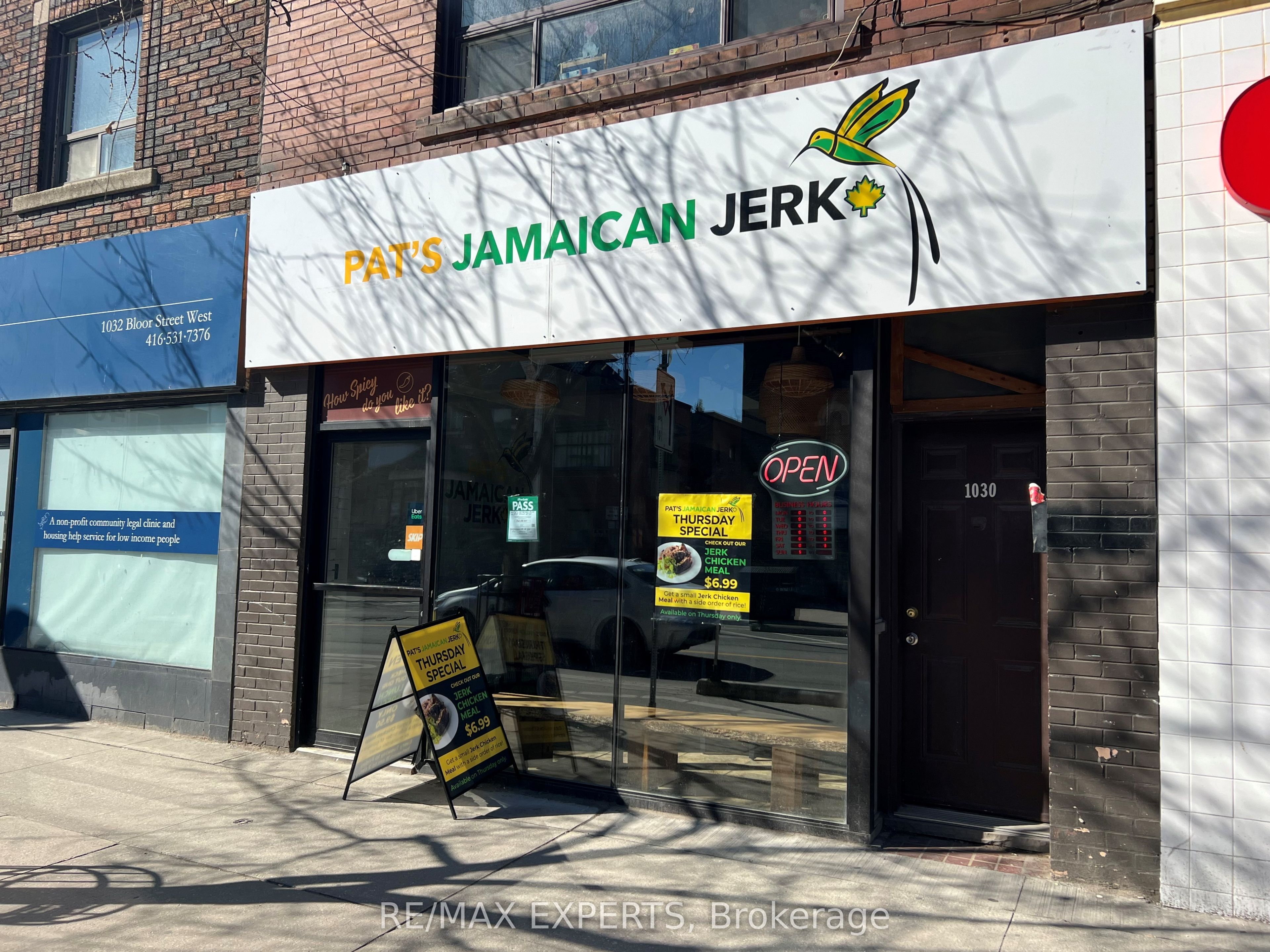 1030 Bloor Street Property Photo 1