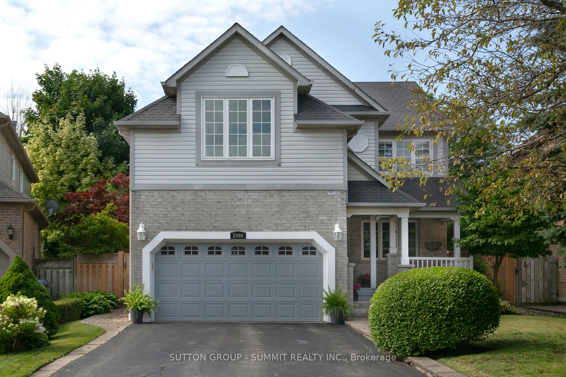 2906 Coulson Court Property Photo 1