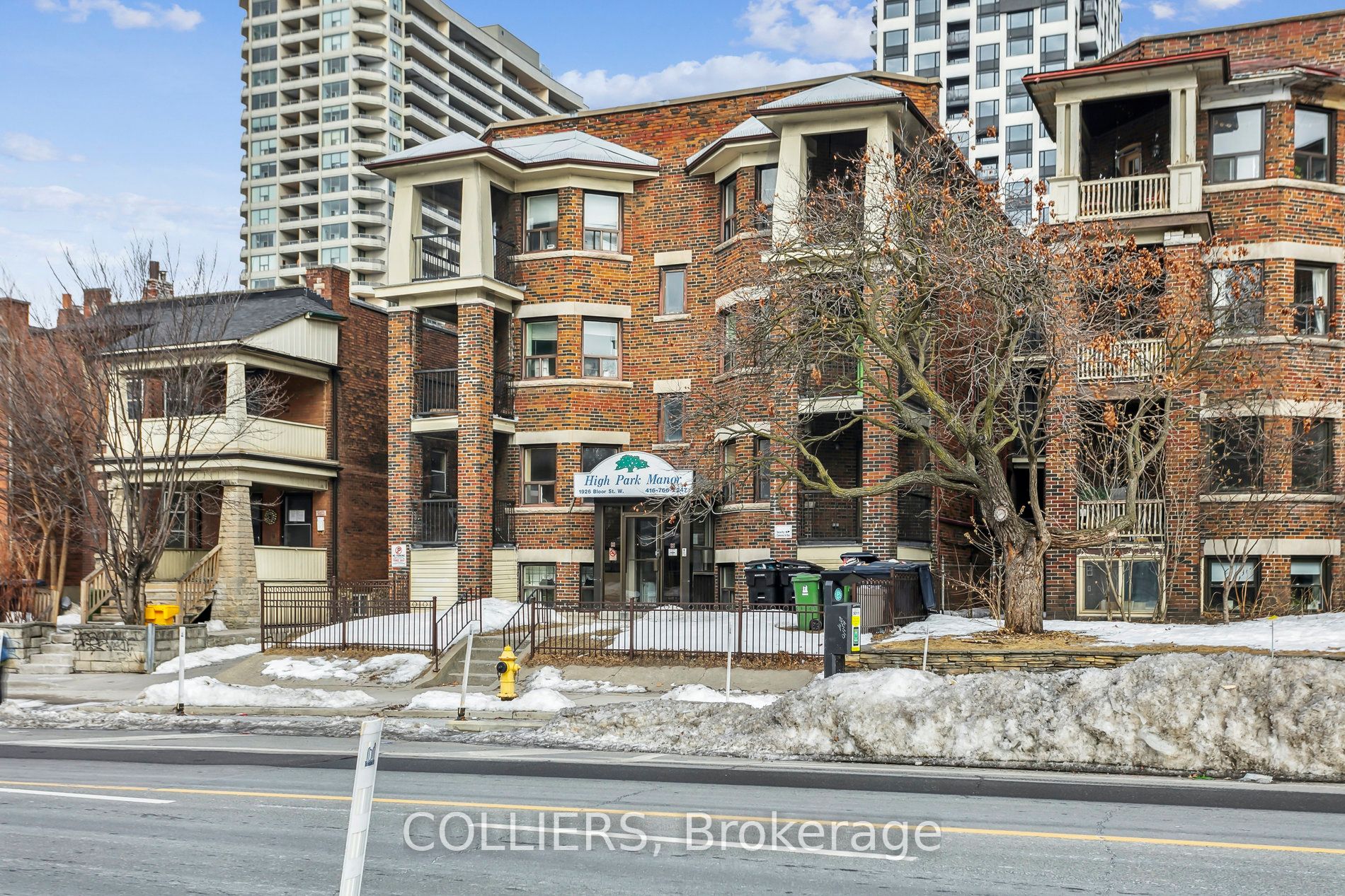 1926 Bloor Street Property Photo 1