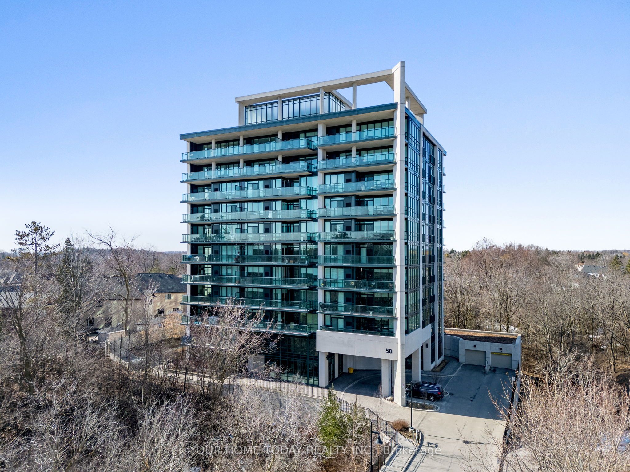 #1004 - 50 Hall Road Property Photo