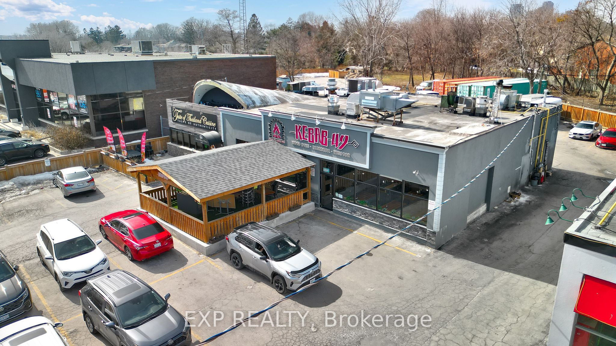 5308 Dundas Street Property Photo 1
