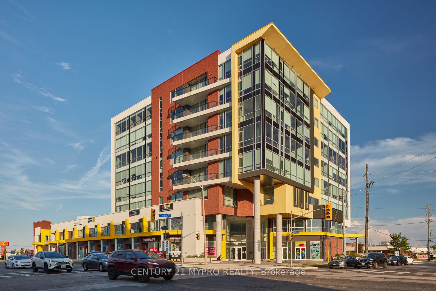 #205 - 1275 Finch Avenue Property Photo 15