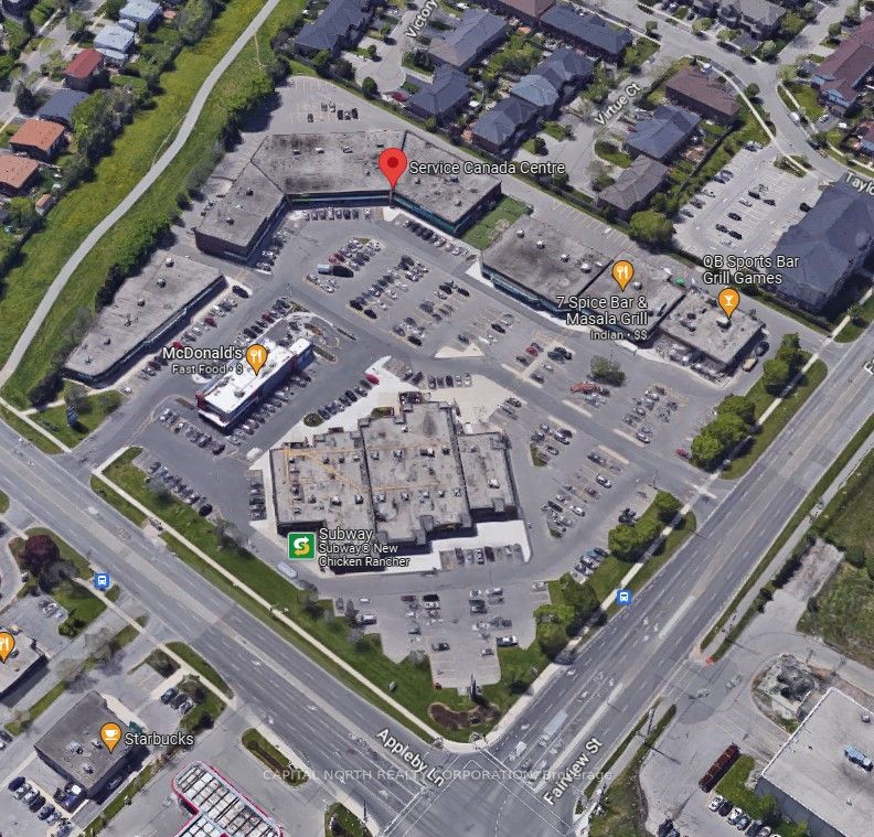 #e101 - 676 Appleby Line Property Photo 2