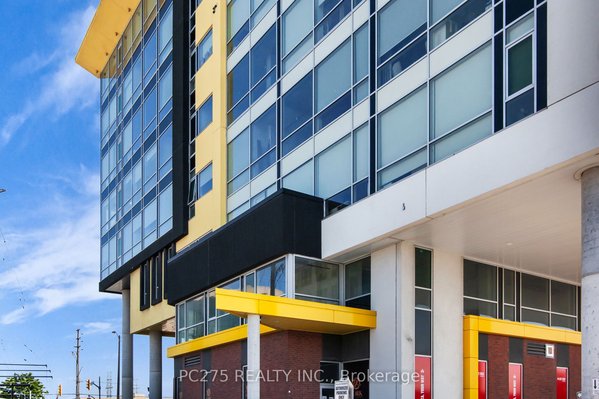 #201 - 1275 Finch Avenue Property Photo 2