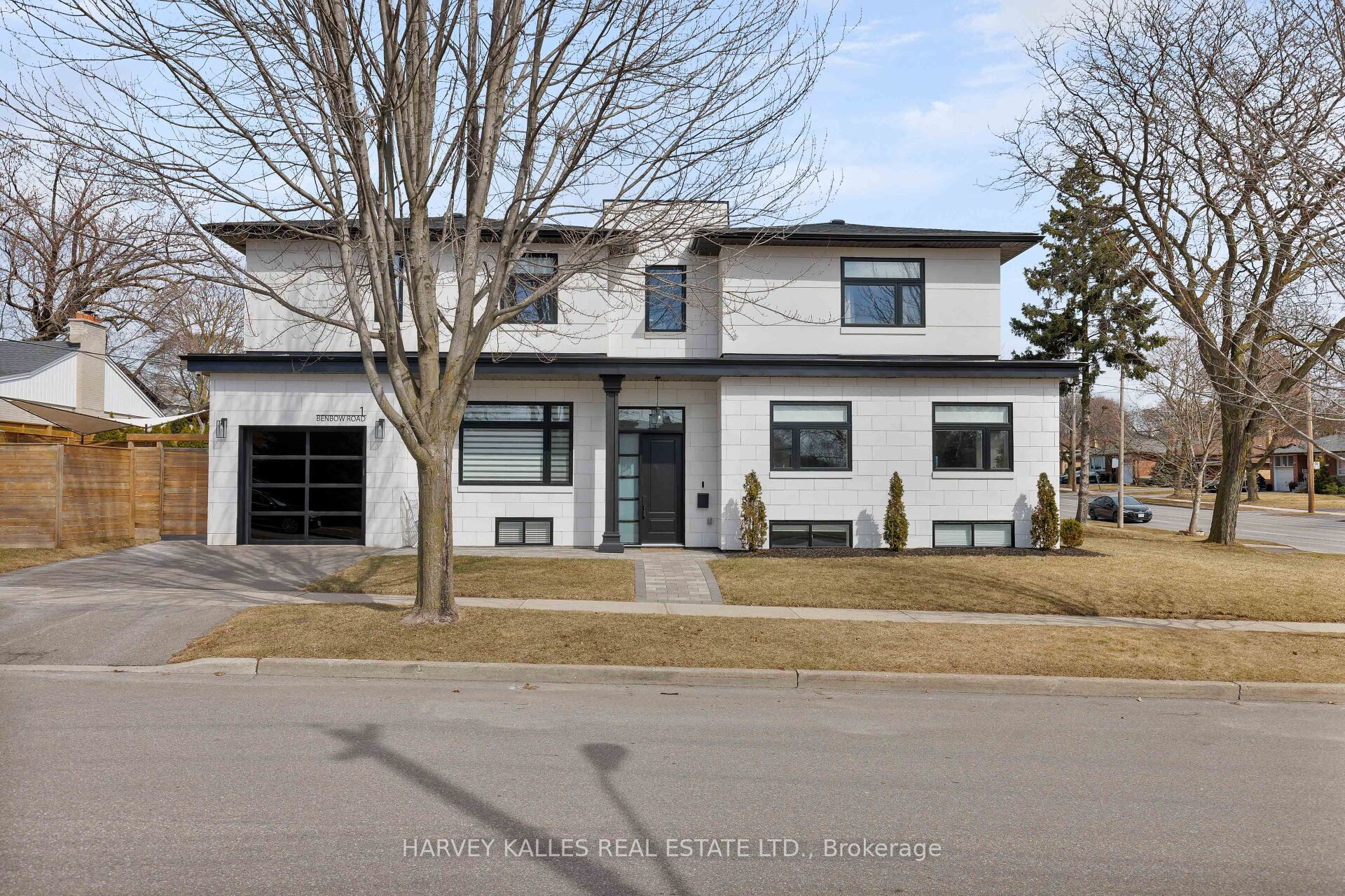 1 Benbow Road Property Photo
