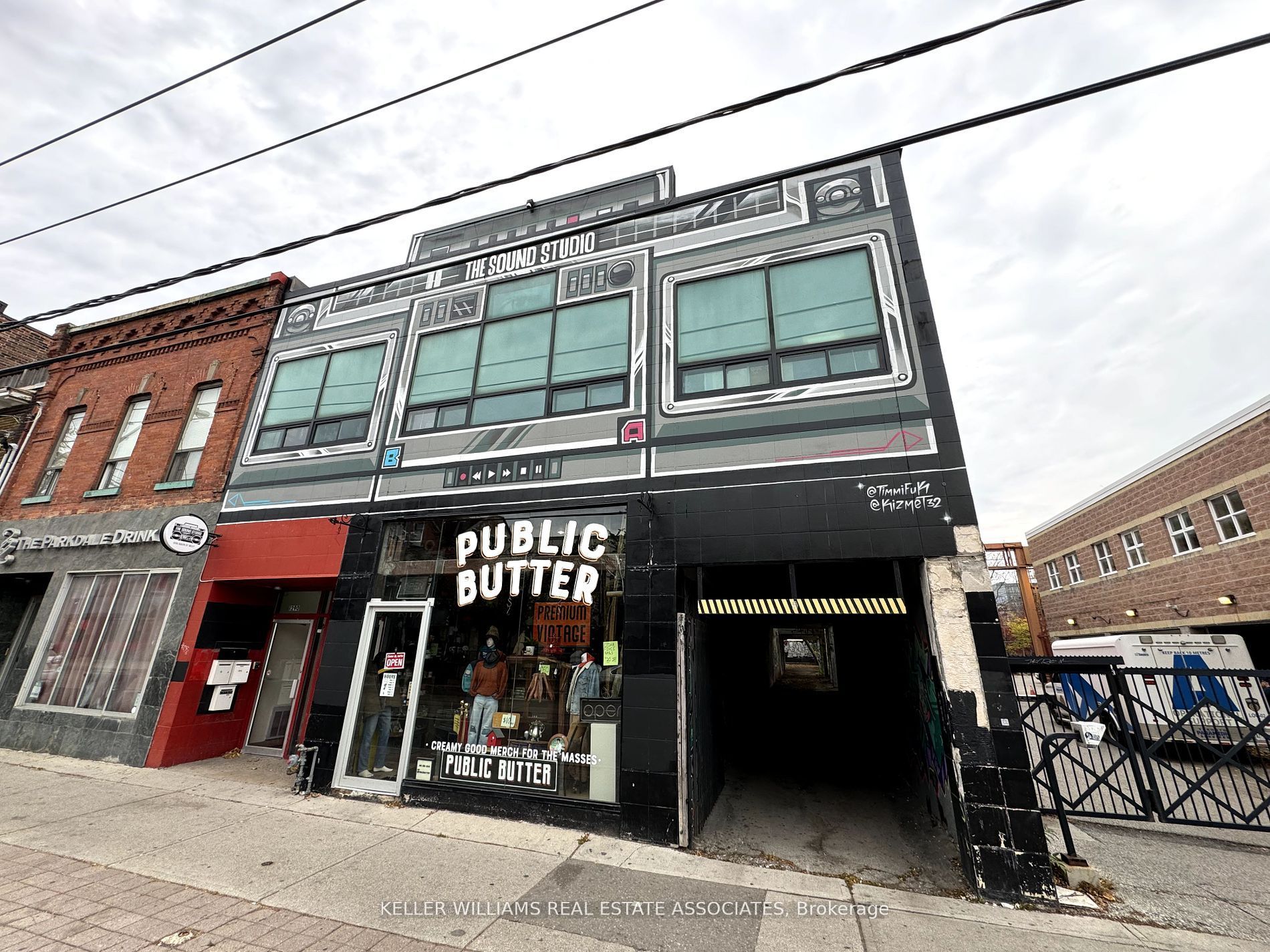 #203 - 1290 Queen Street Property Photo 1