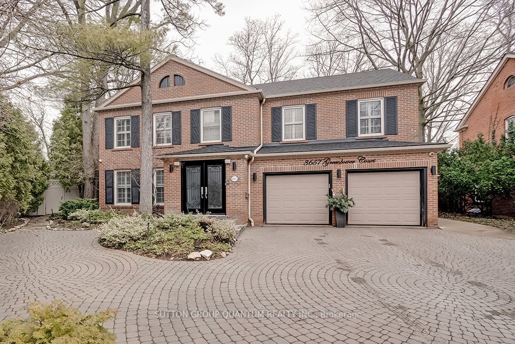 3657 Greenbower Court Property Photo 1