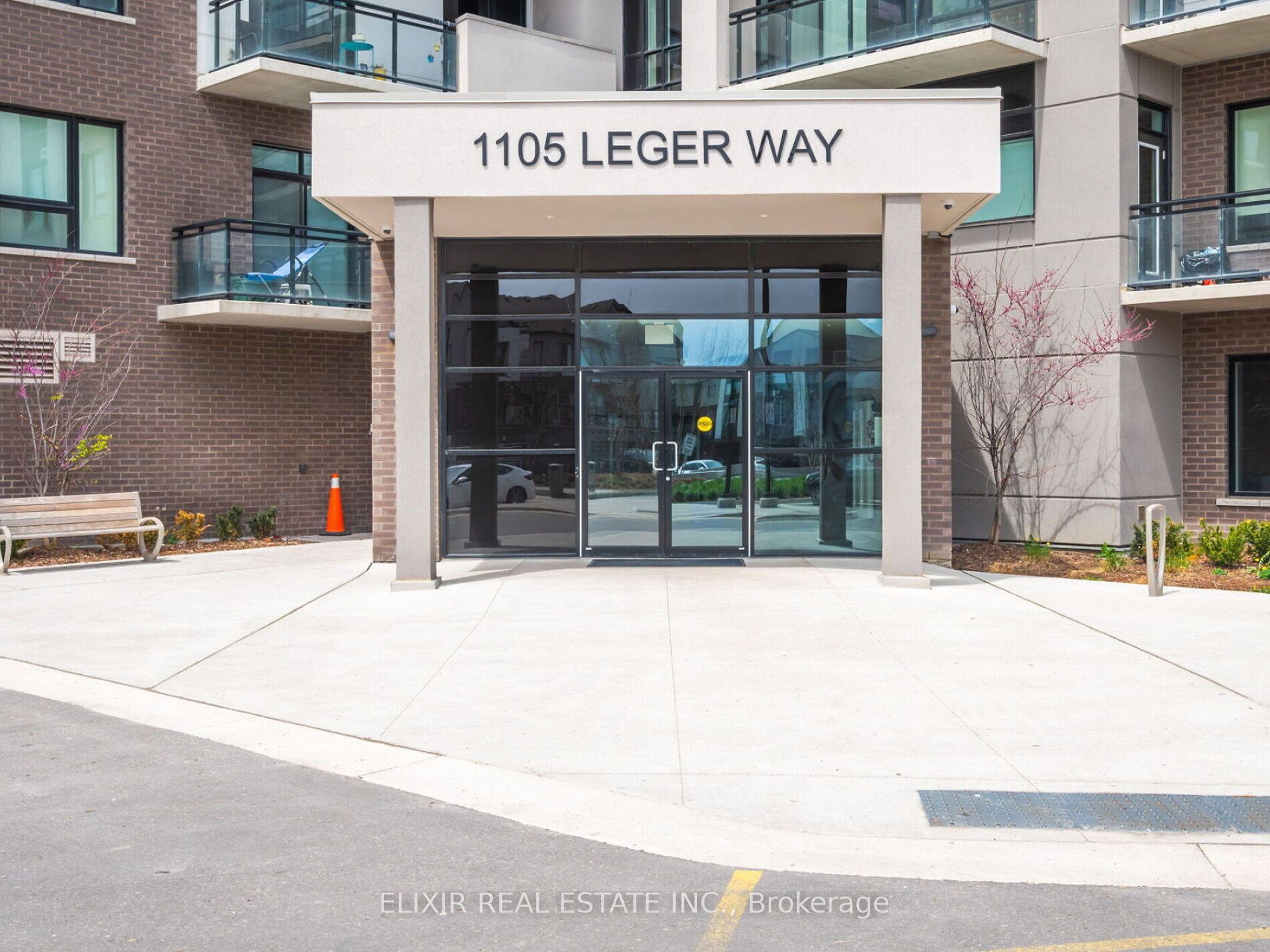 #129 - 1105 Leger Way Property Photo