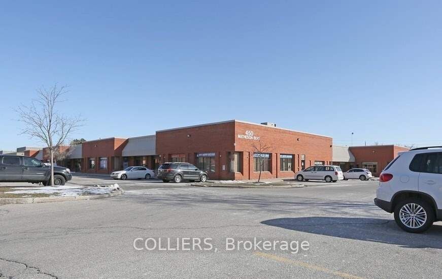 #unit 14-16 - 400-450 Matheson Boulevard Property Photo 1