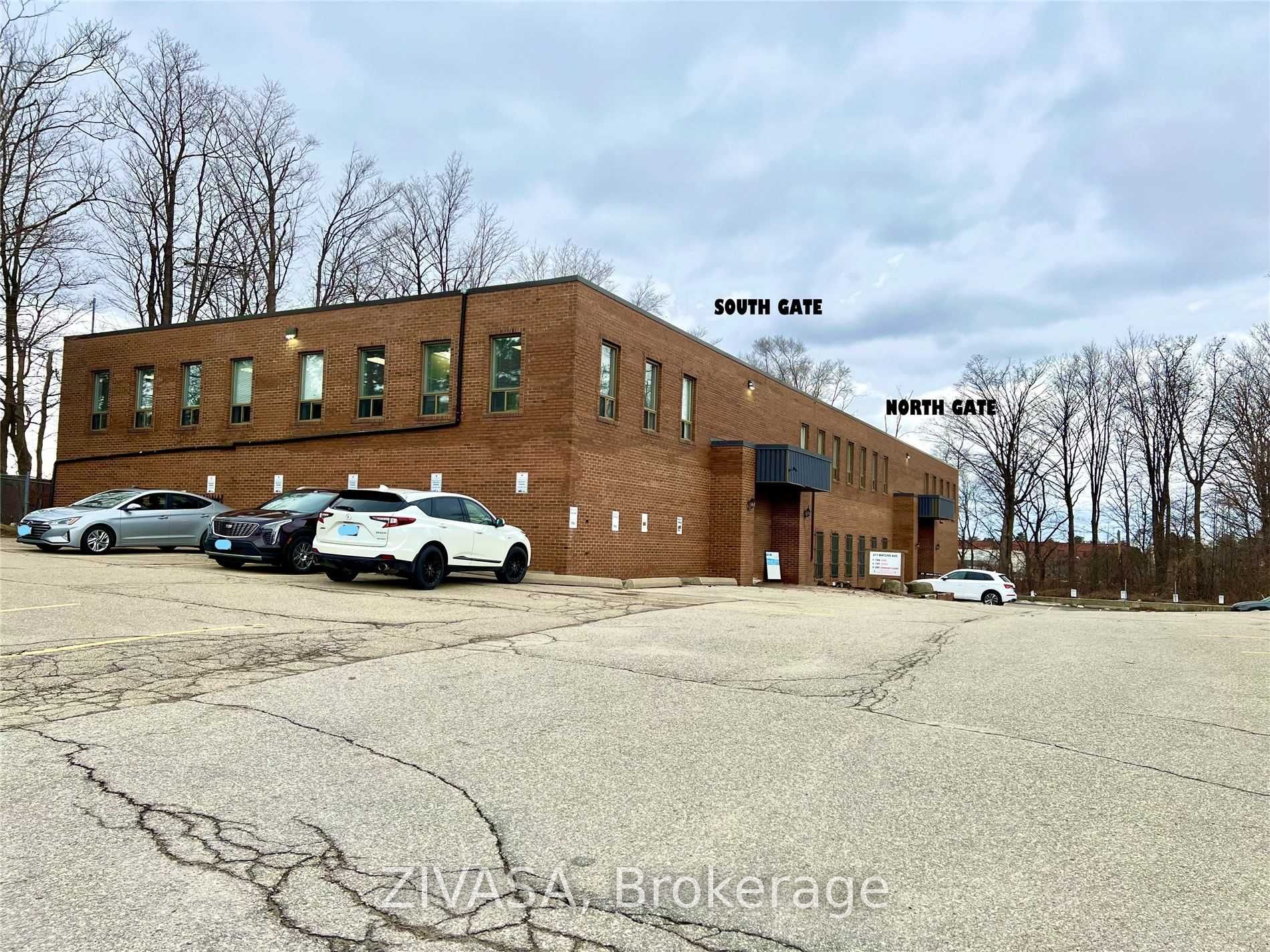 #204 - 211 Watline Avenue Property Photo 1
