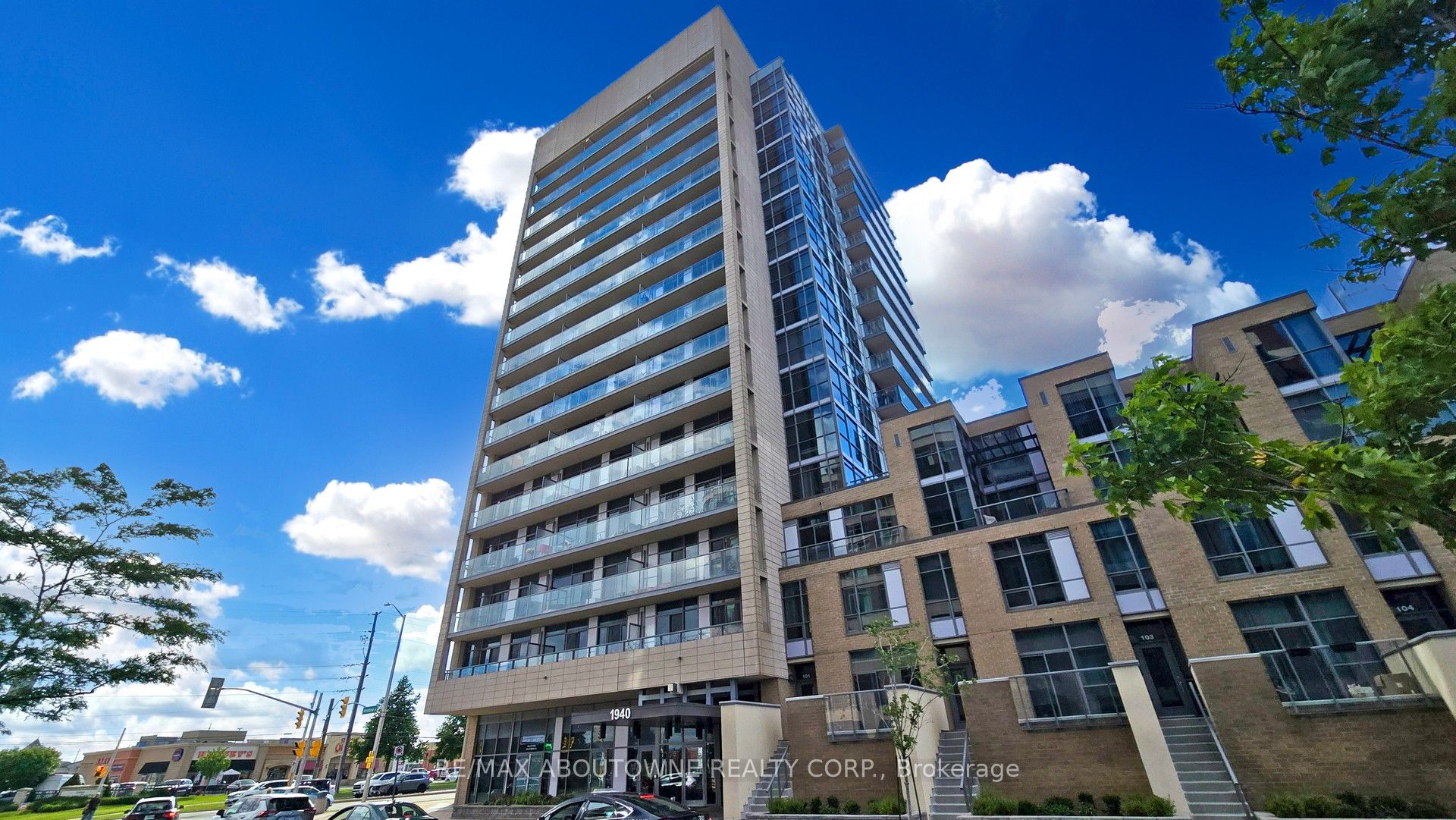 #1604 - 1940 Ironstone Drive Property Photo 1