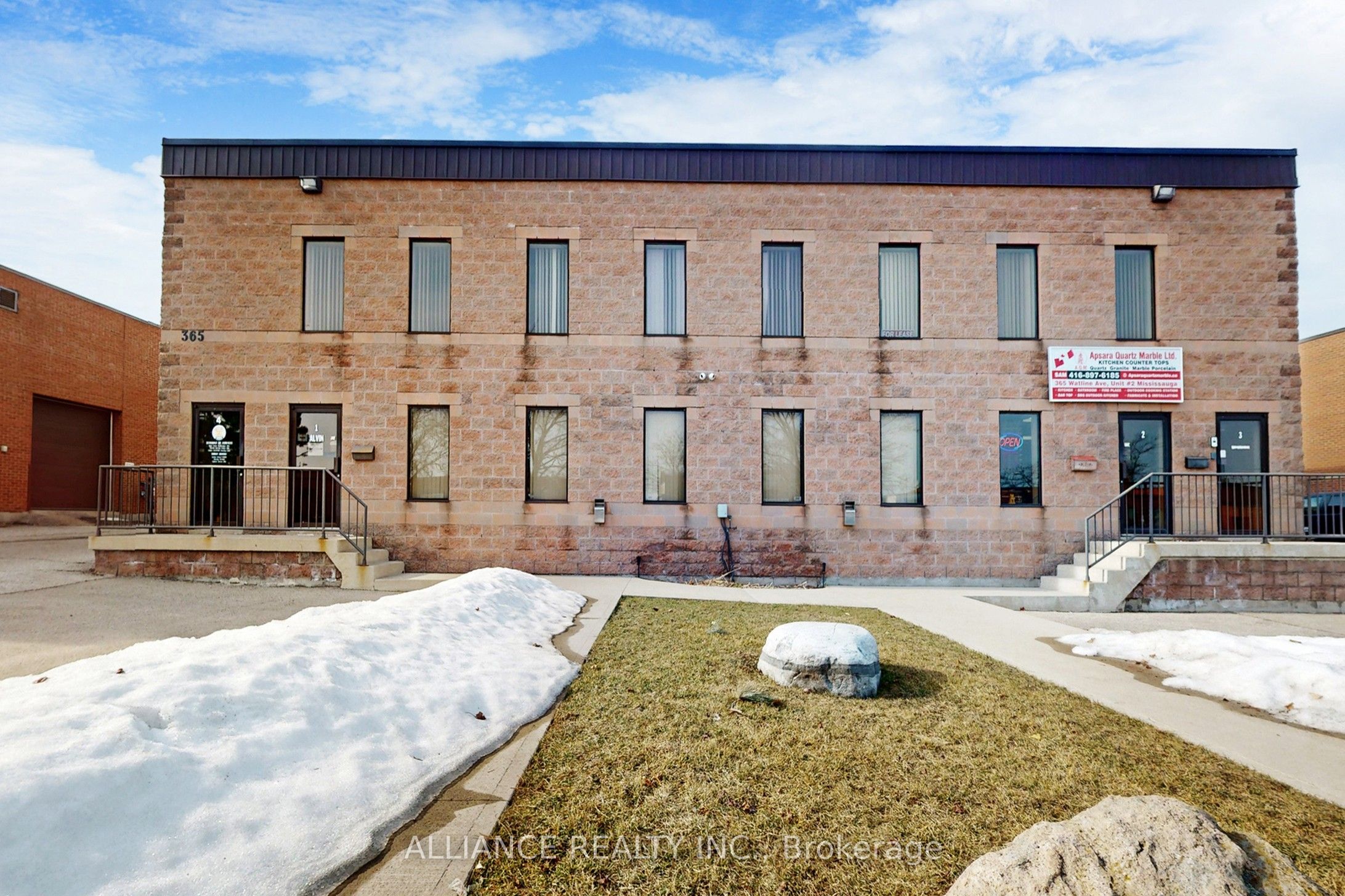 #2nd Floor - 365 Watline Avenue Property Photo 1