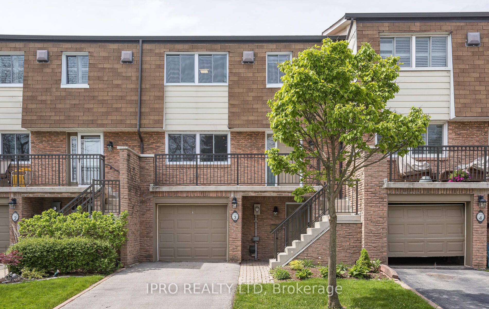 #3 - 2110 Marine Drive Property Photo