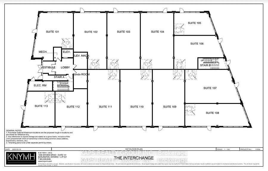 #102 - 1670 North Service E Road Property Photo 5