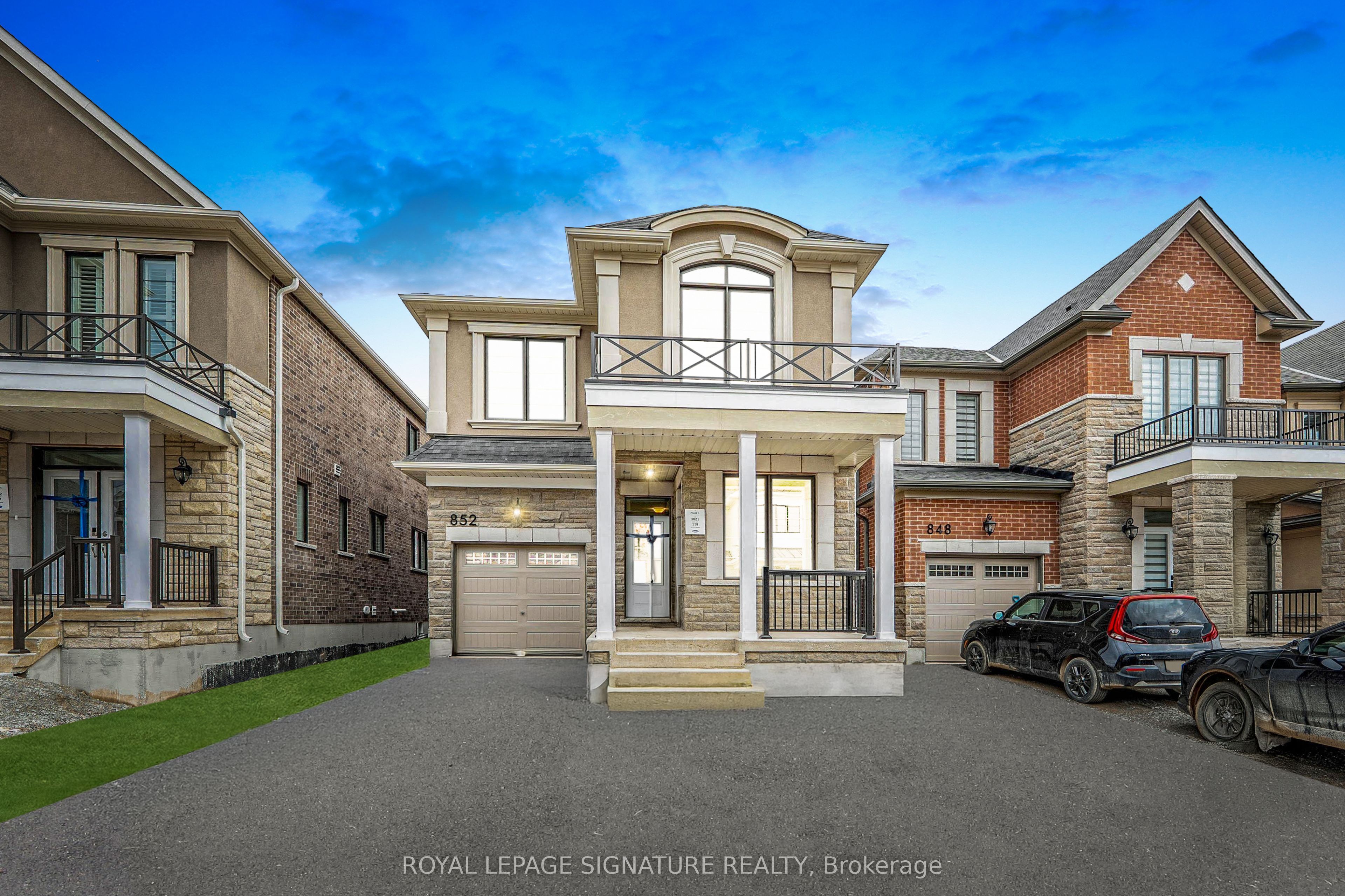 852 Tea Landing Crescent Property Photo