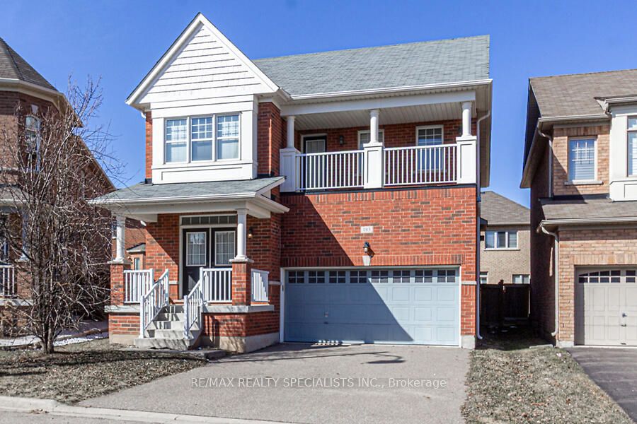 183 Huddlestone Crescent Property Photo
