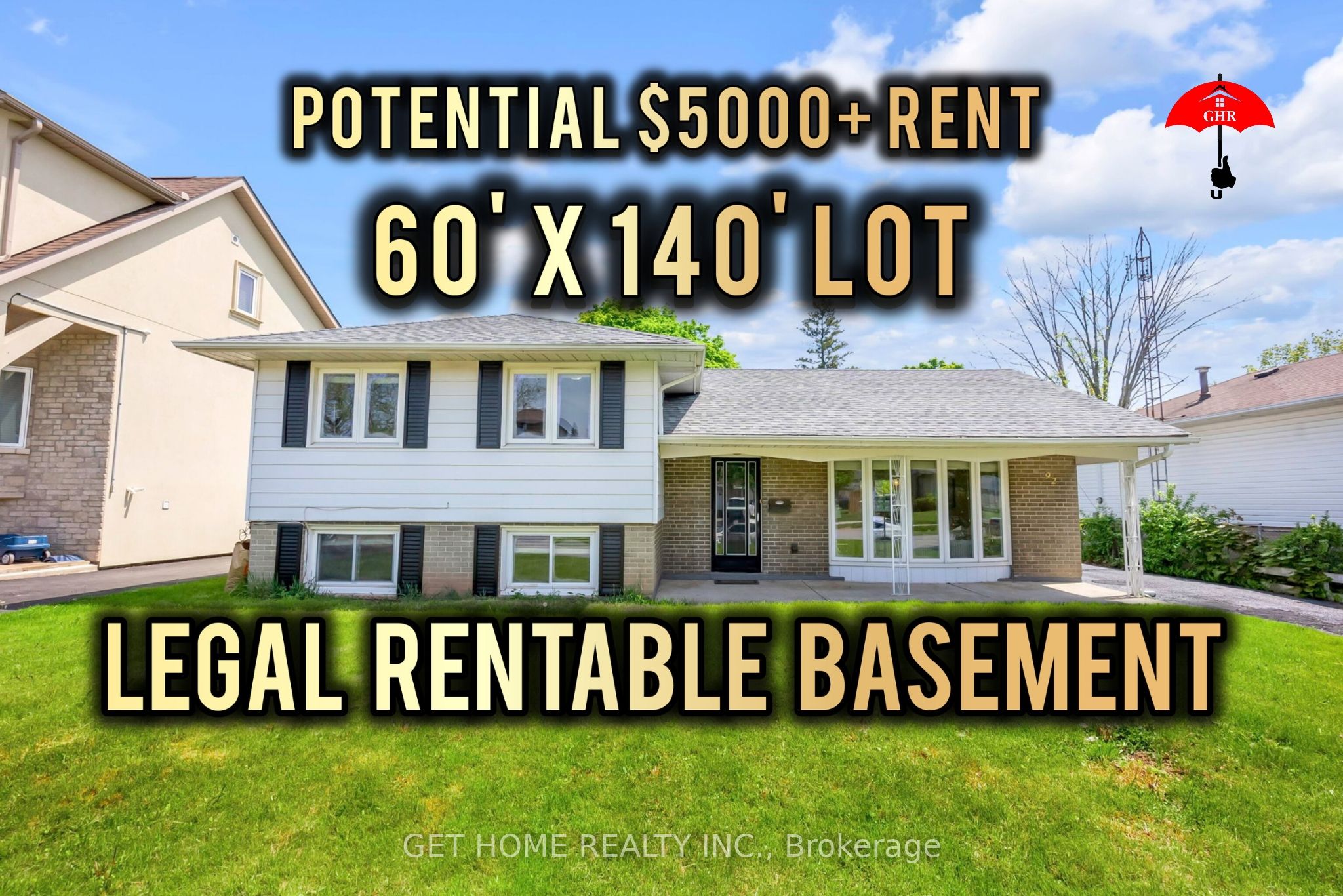 92 Sewell Drive Property Photo