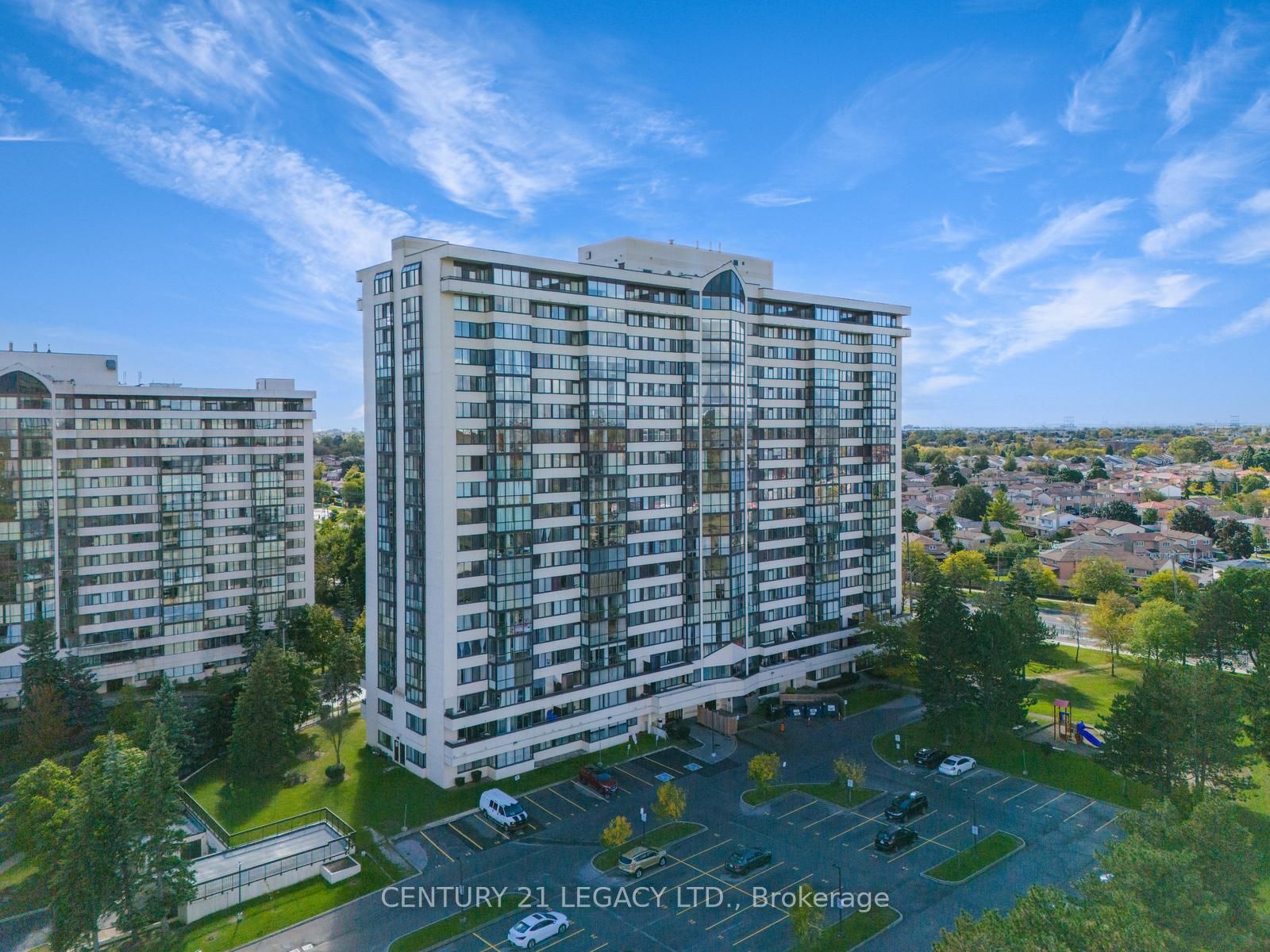 #1410 - 10 Markbrook Lane Property Photo