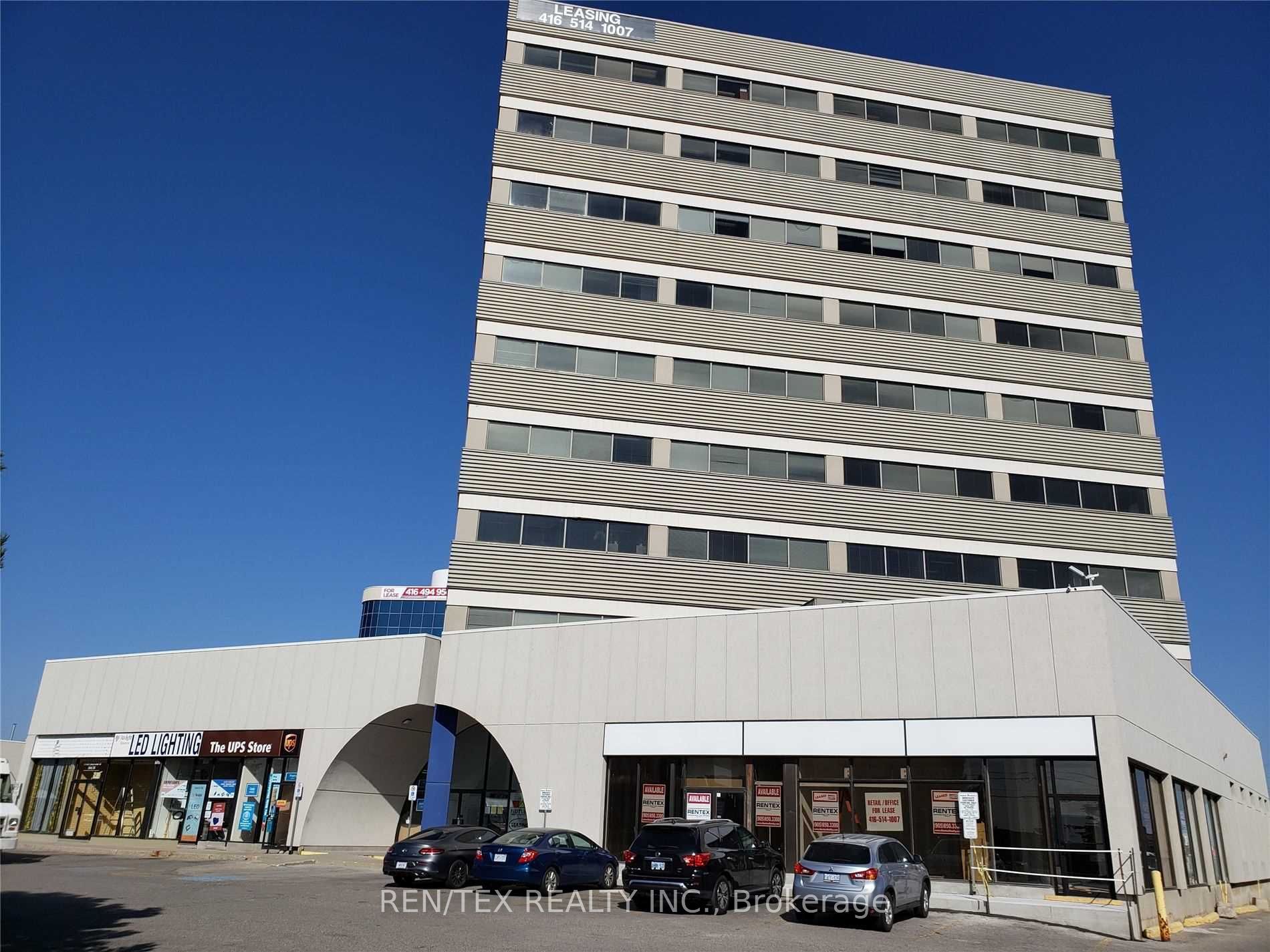 #908 - 1110 Finch Avenue Property Photo 1