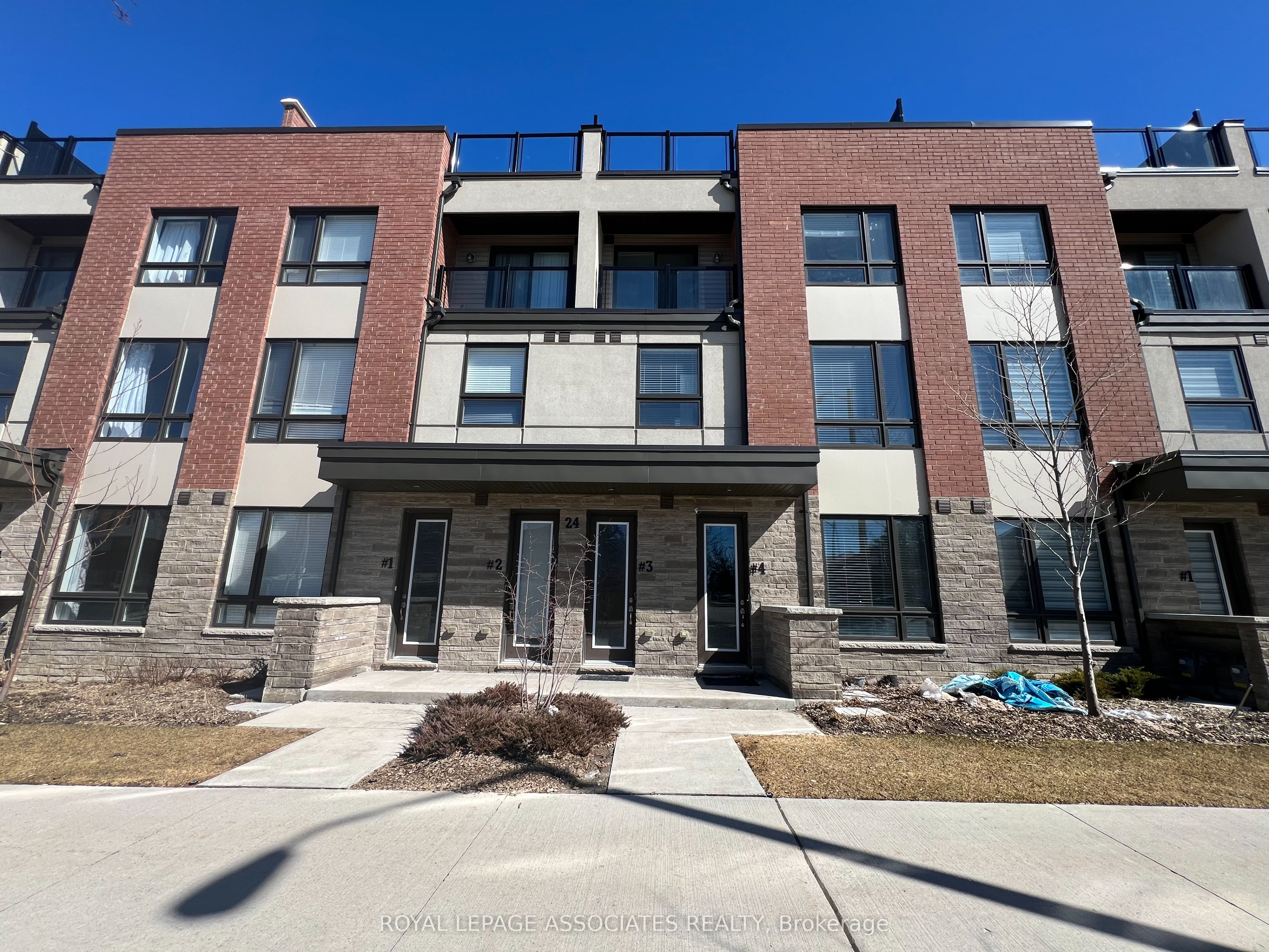 #4 - 24 Humberwood Boulevard Property Photo
