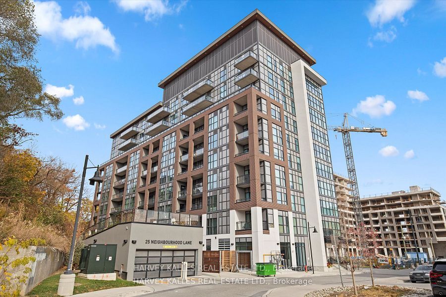 #208 - 25 Neighbourhood Lane Property Photo