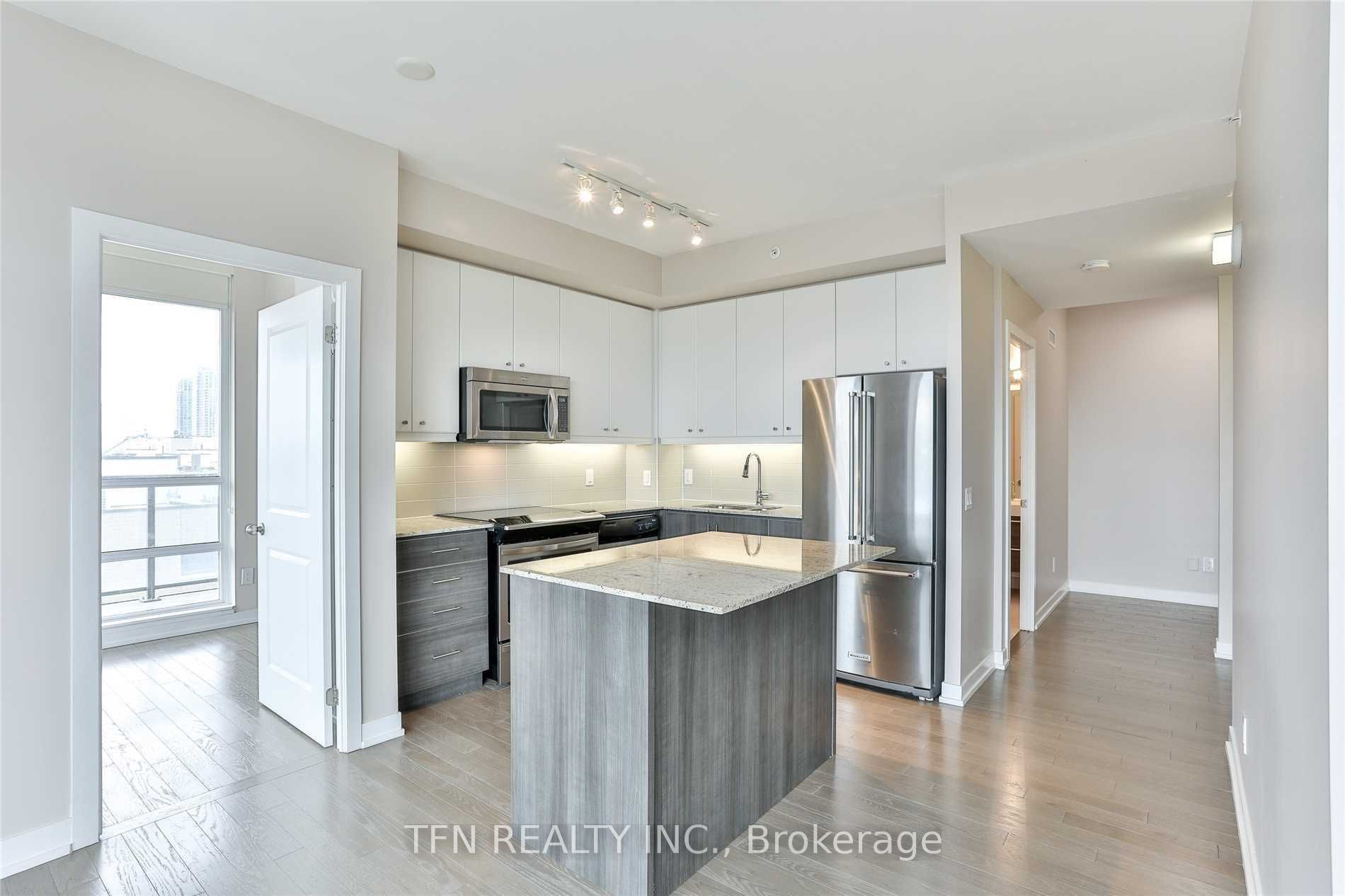 #401 - 8 Fieldway Road Property Photo 1