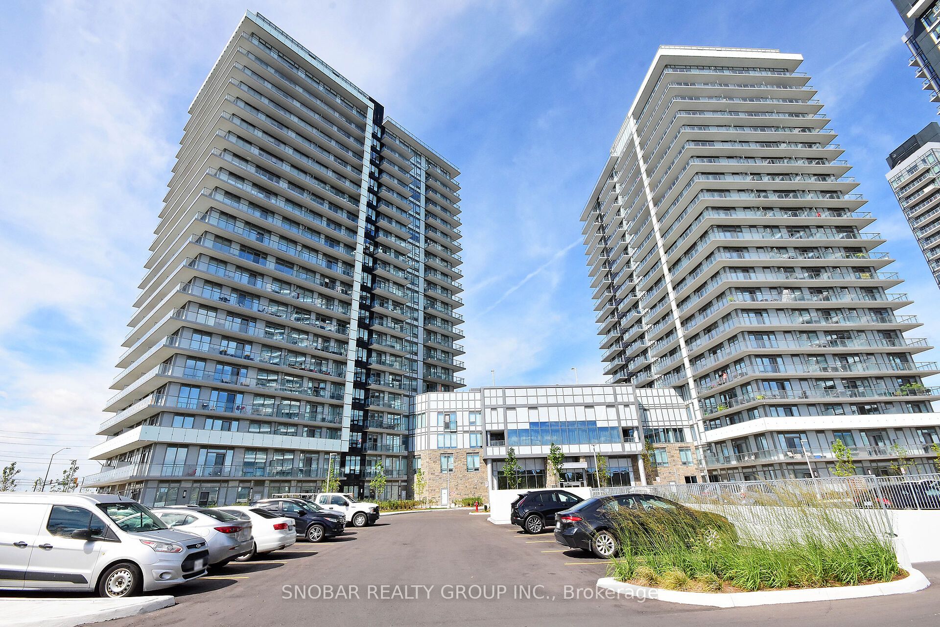 #1104 - 4655 Metcalfe Avenue Property Photo