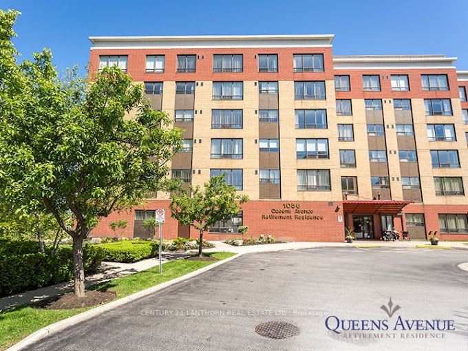 #415 - 1056 Queens Avenue Property Photo