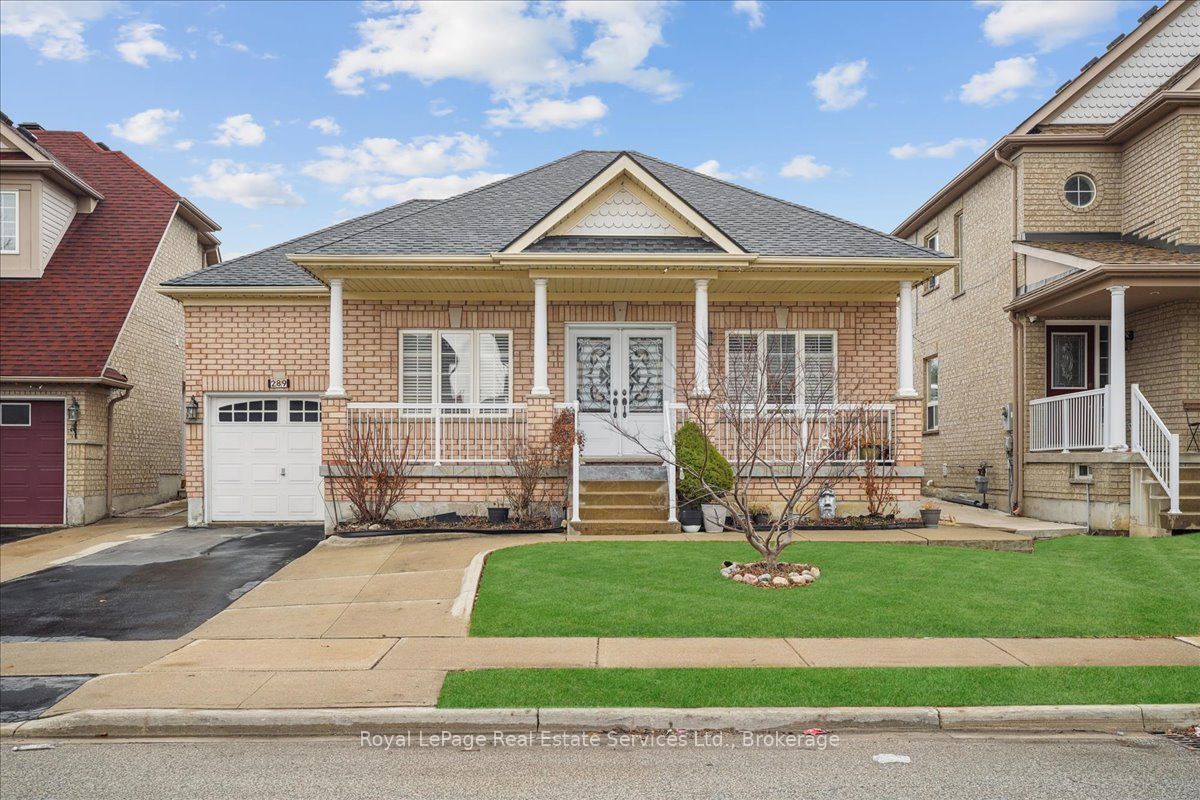 289 Sunny Meadow Boulevard Property Photo