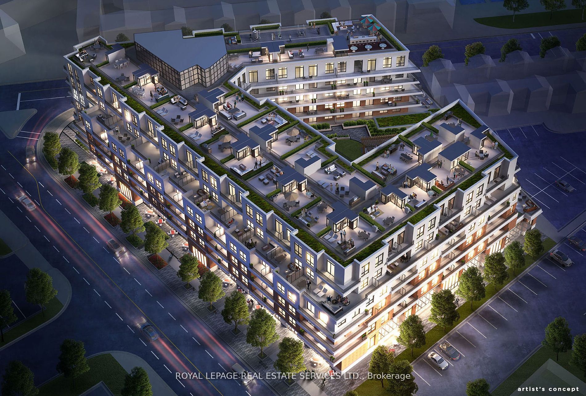 #8 - 2432 Lakeshore Road Property Photo 2