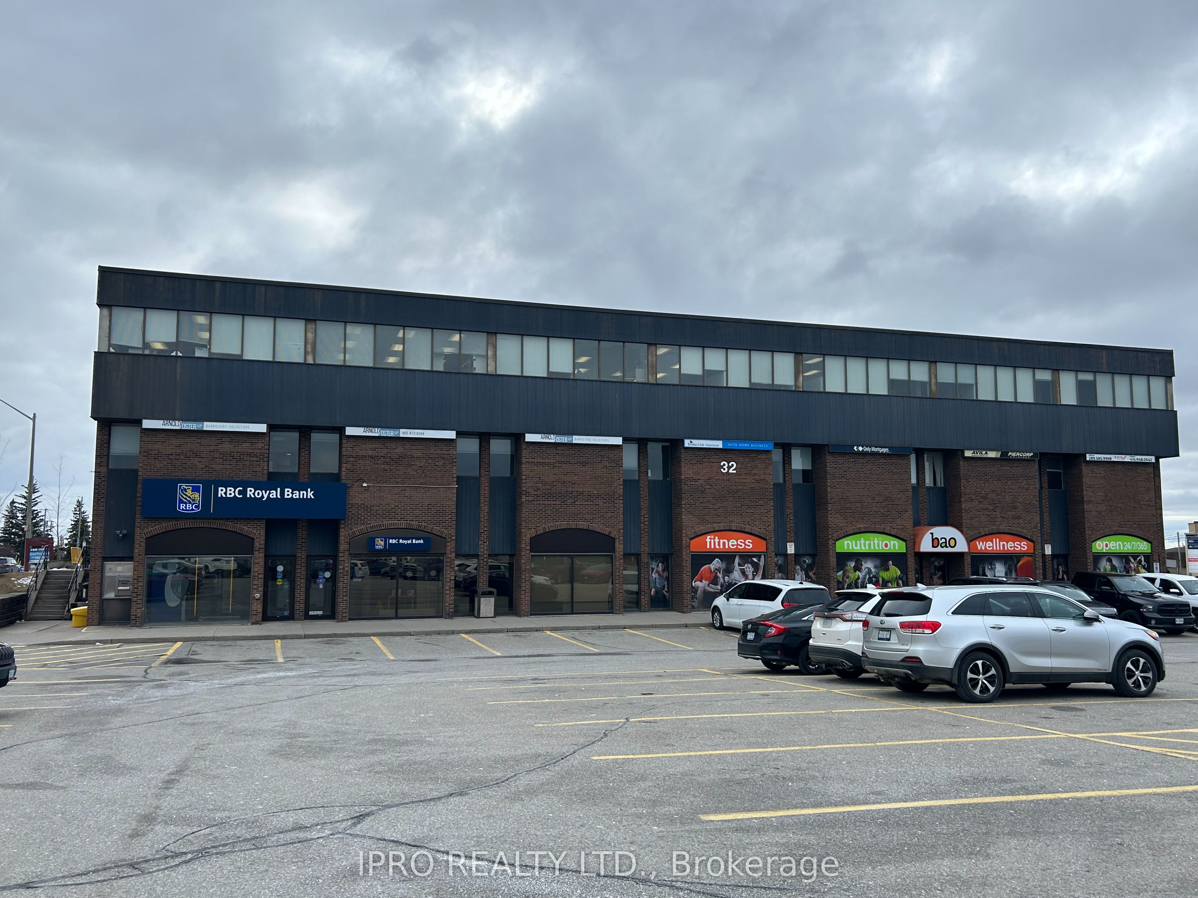 #203 - 232a Guelph Street Property Photo 1