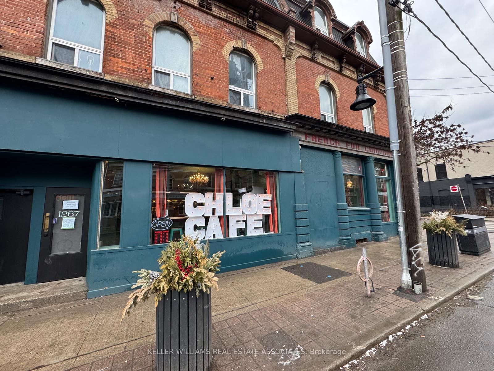#a - 1267 Queen Street Property Photo 1